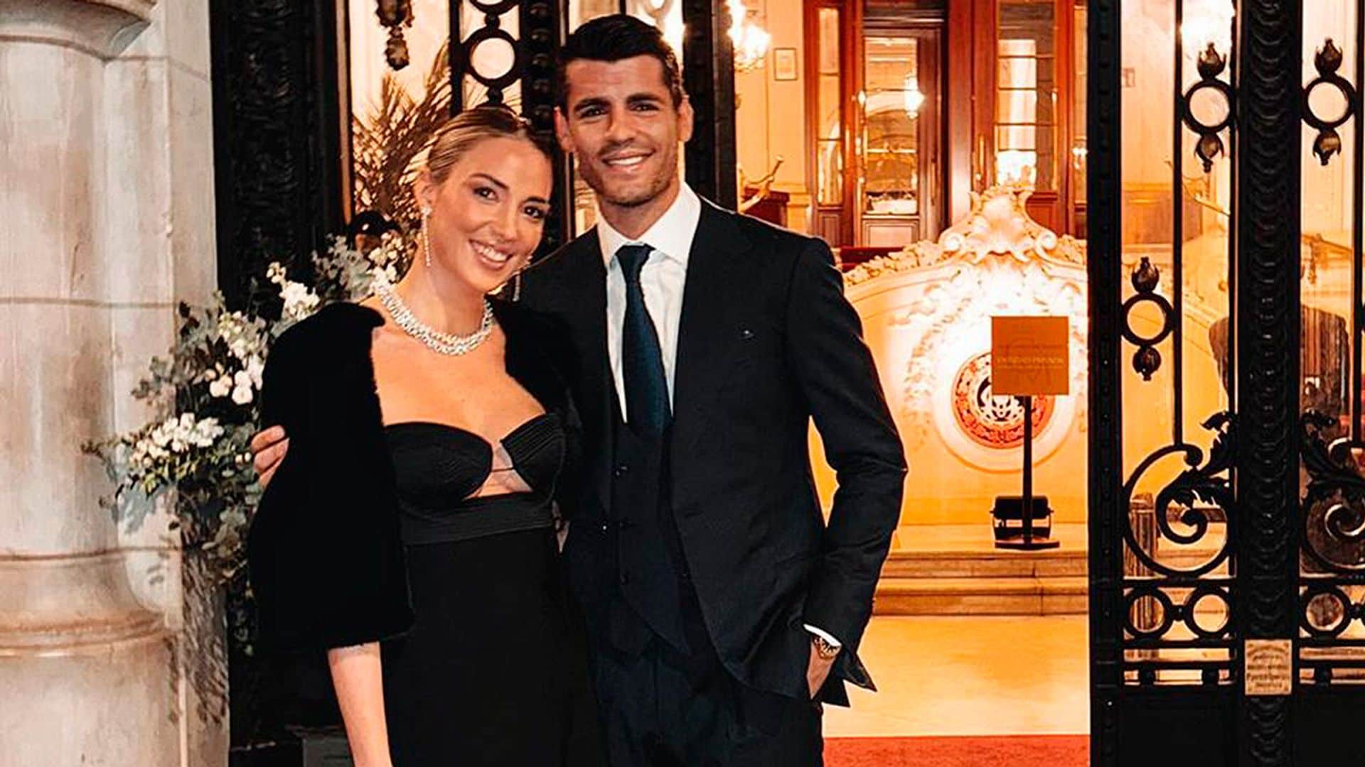 Alice Campello y Morata, Paula Echevarría y Miguel Torres... así viven las 'celebs' el Día de los Enamorados