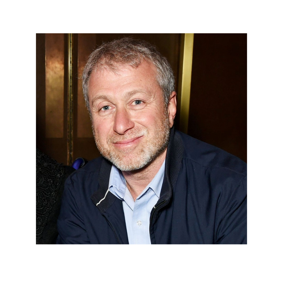ROMAN ABRAMOVICH