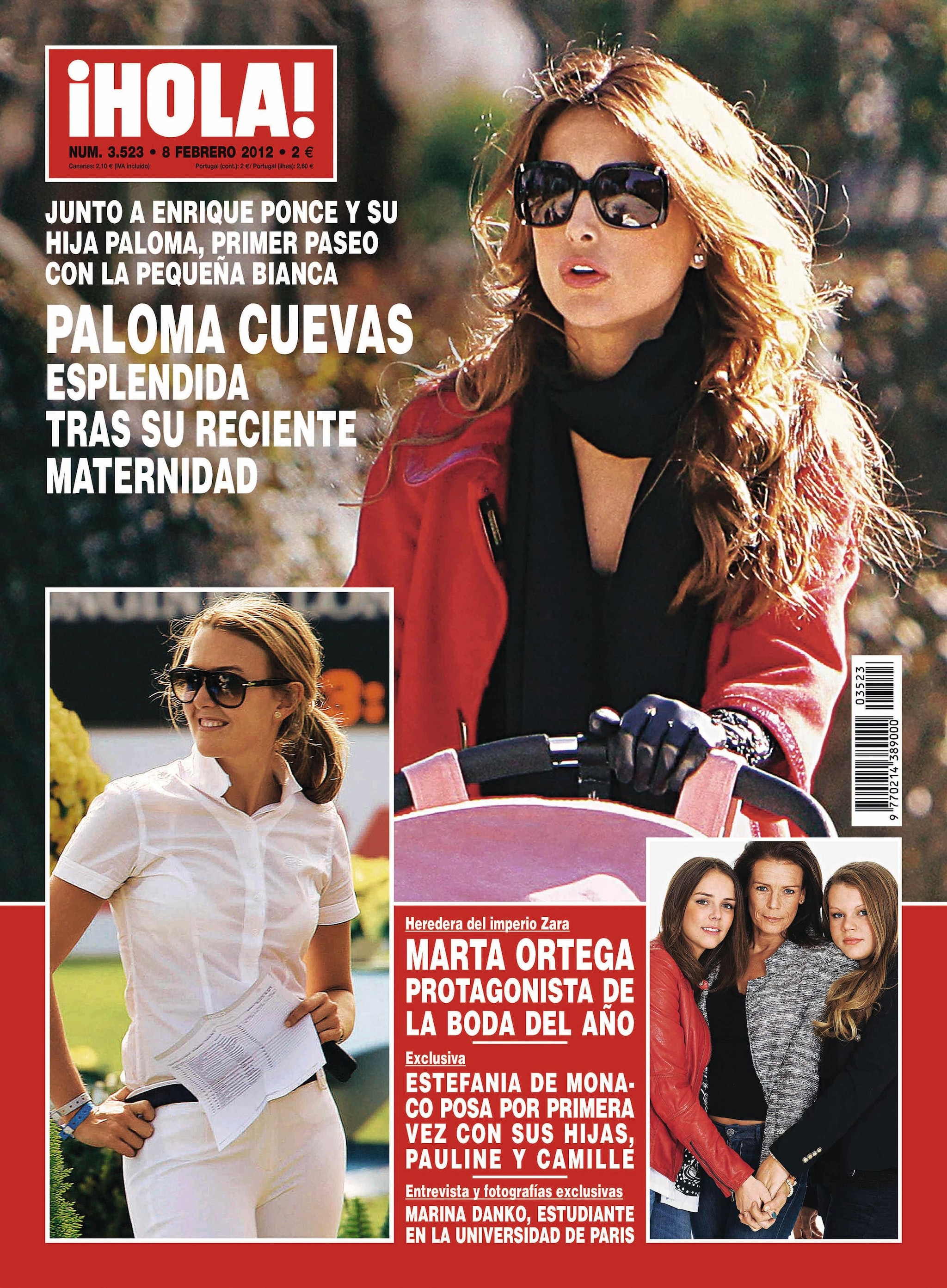 HOLA+4182 Paloma Cuevas