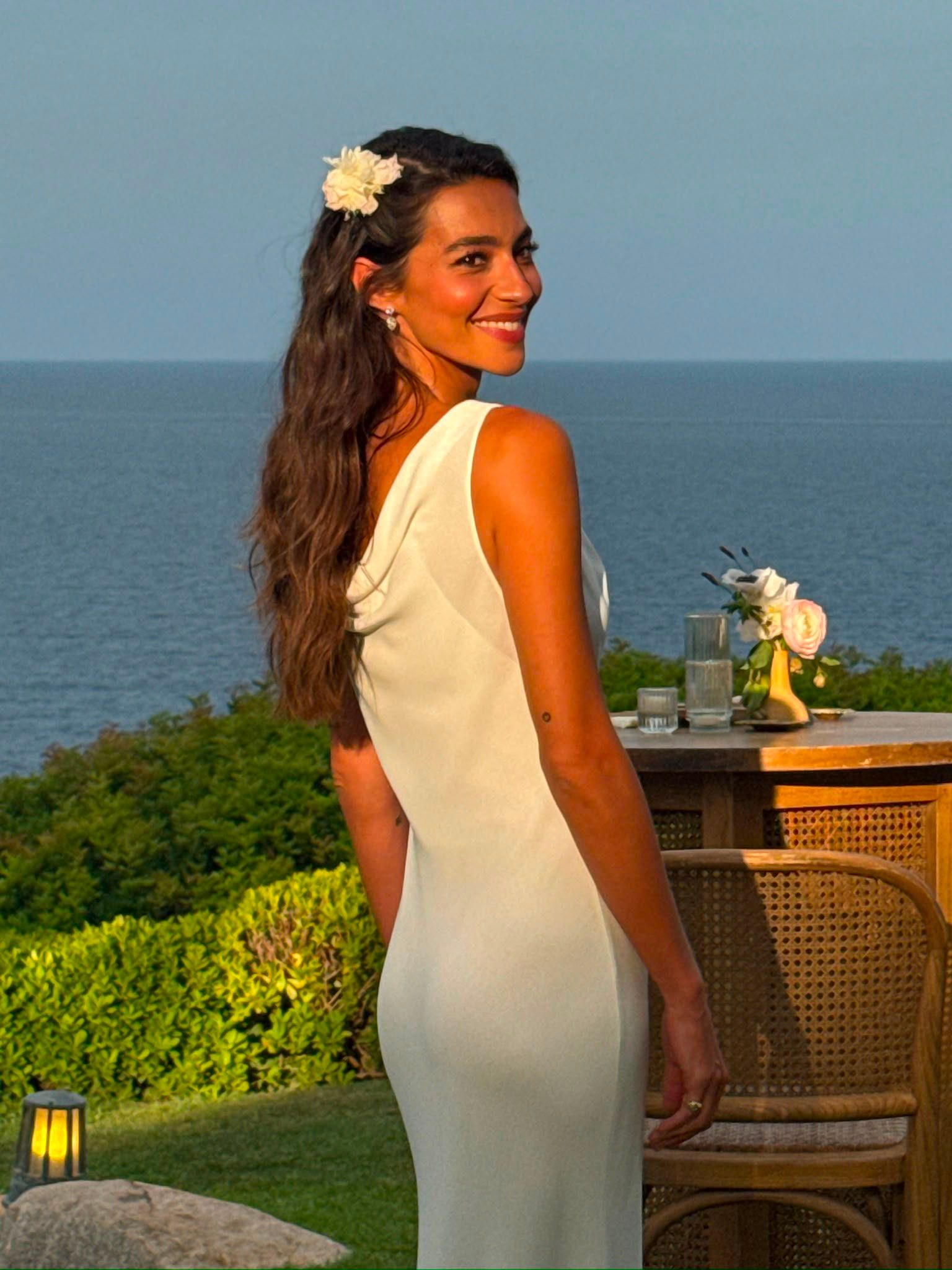 La boda de Rocío Crusset y Charlie Schein