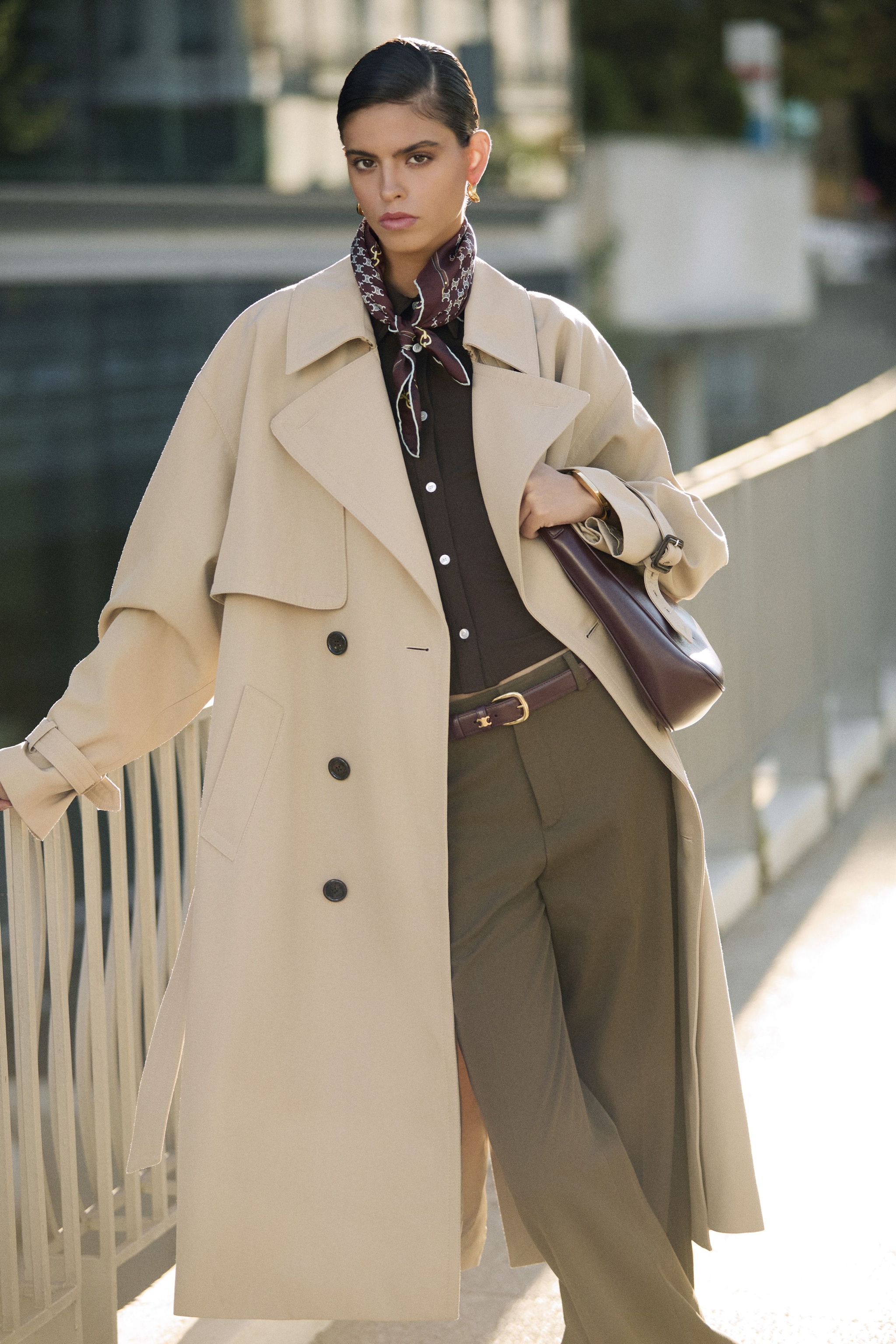 Looks de otoño FASHION octubre 2025