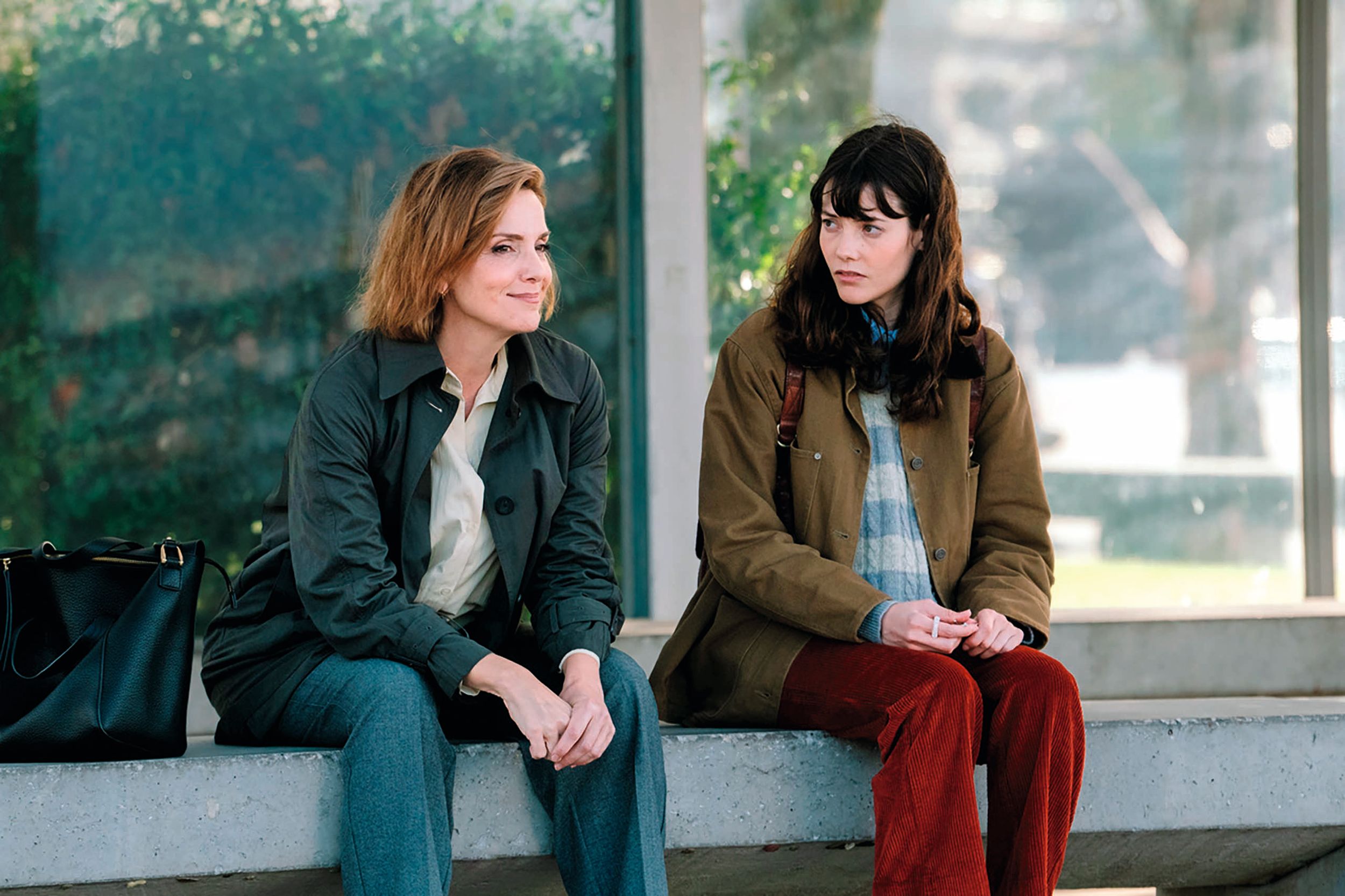 Ágata y Lola