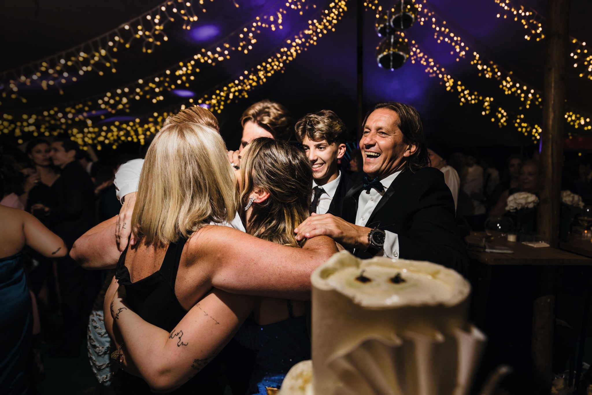 Míchel Salgado y Malula Sanz  nos invitan a la celebración de sus bodas de plata