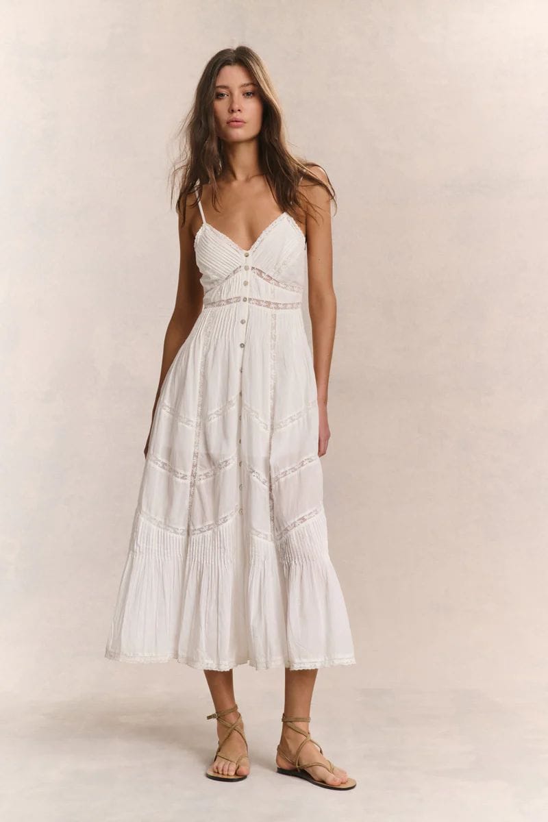 vestido blanco de ana de armas