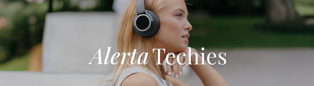  Alerta Techies, de  ¡HOLA! Shopping