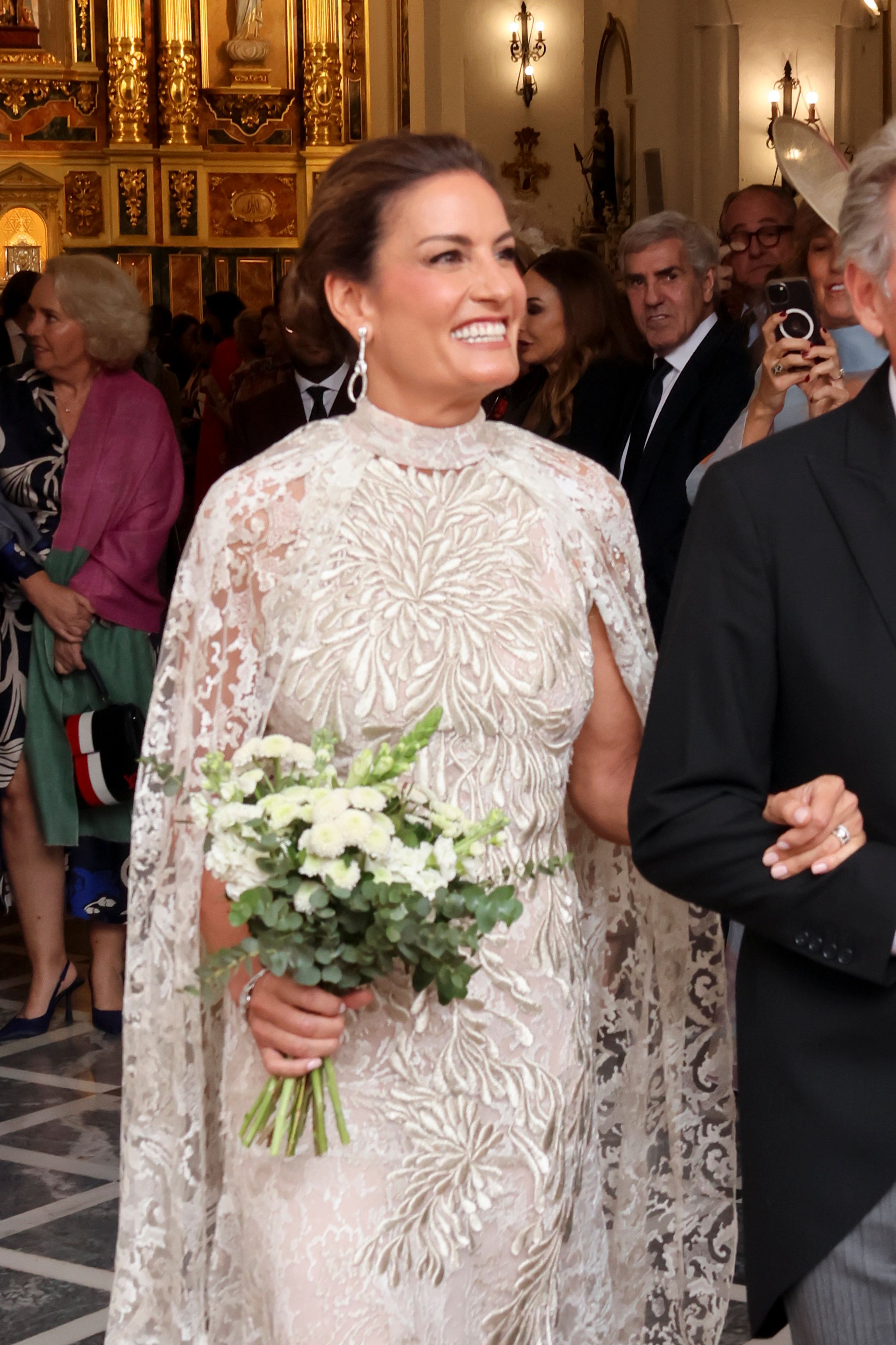 Boda Conchita Calderón