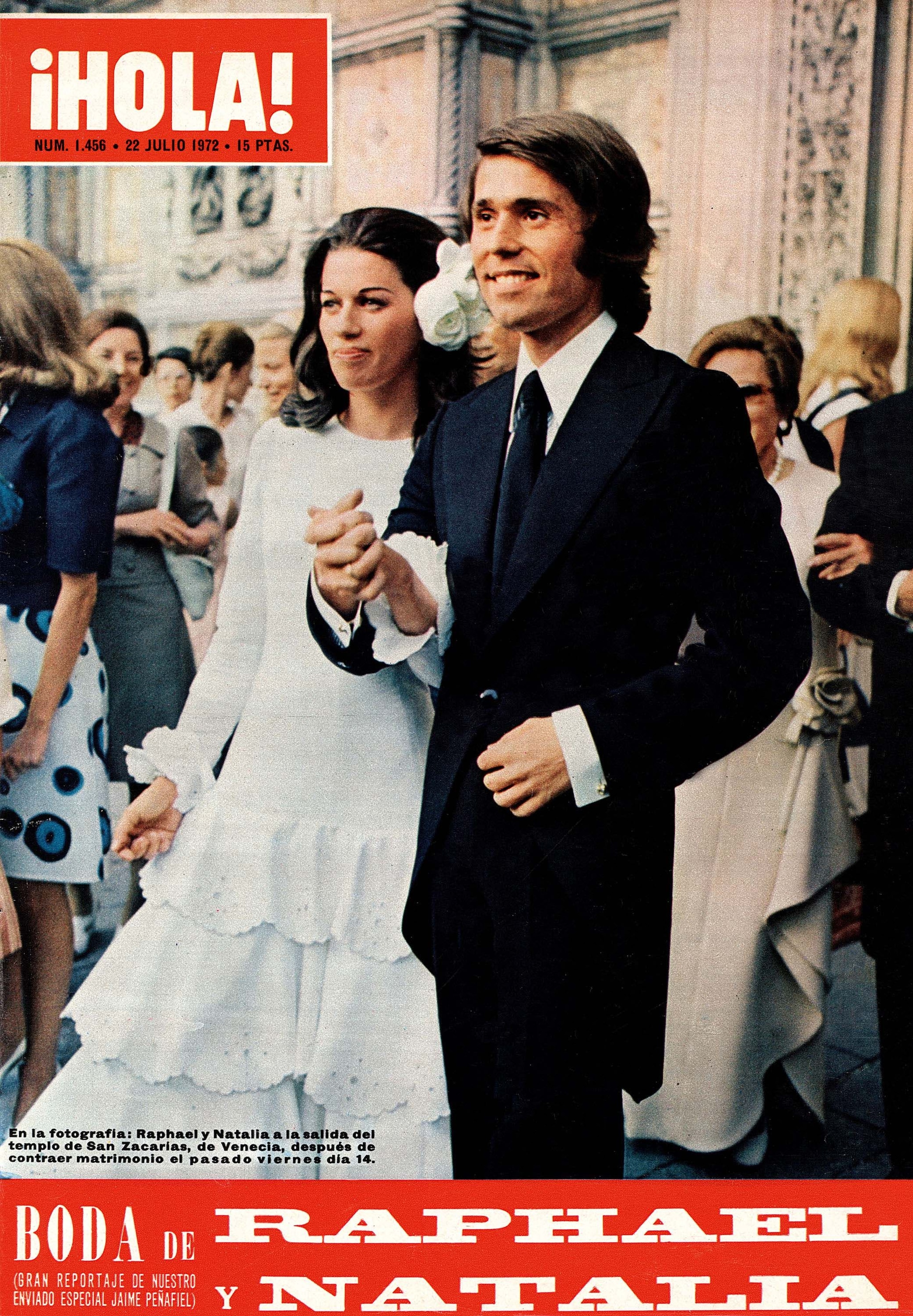 No le gusta recordar, pero solo teniendo presente el pasado se puede ser revolucionario en el futuro. Nuestras páginas fueron testigo de sus logros profesionales estratosféricos y, sobre todo, de sus éxitos familiares privados.