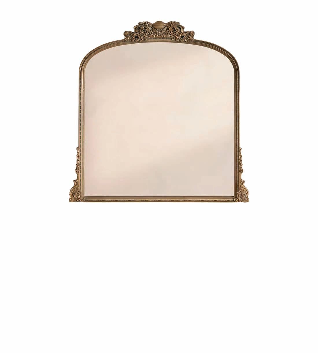 Espejo Arielle,
de Soho Home (790 €).