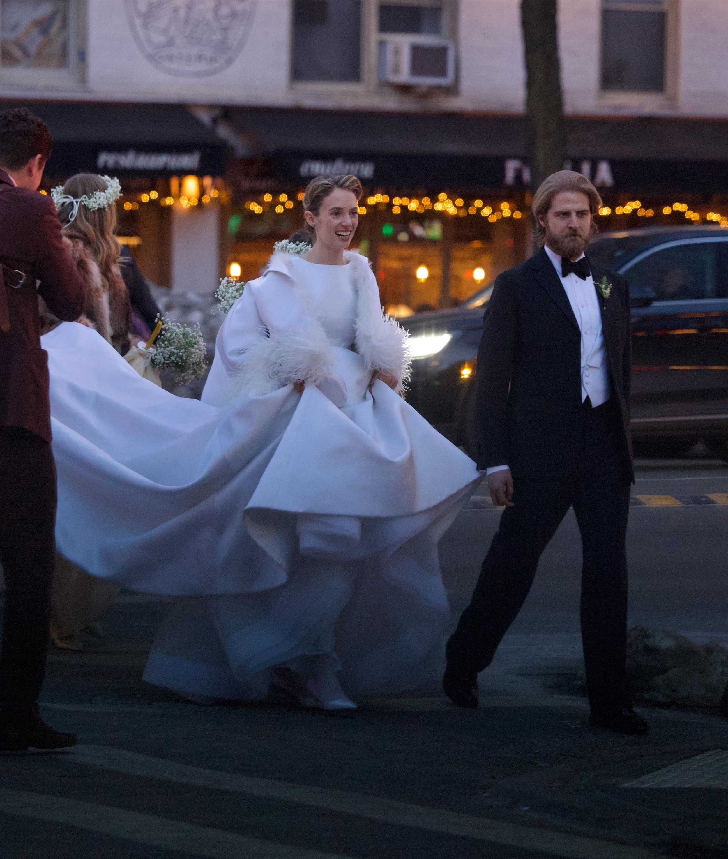 Boda Maya Hawke 