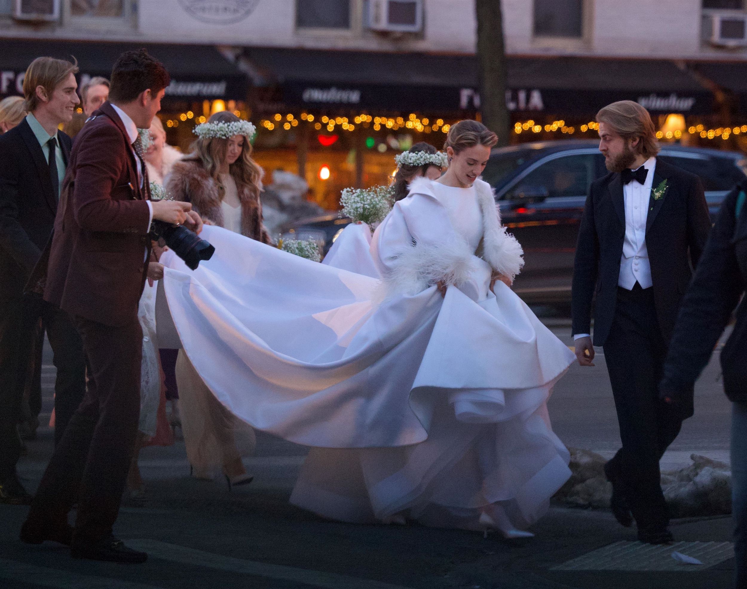Boda Maya Hawke 