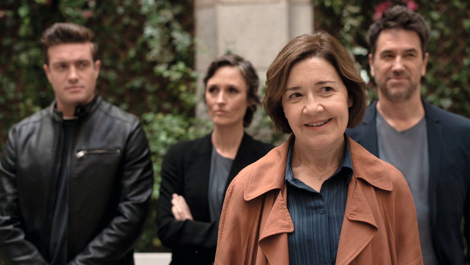 Los misterios de Laura