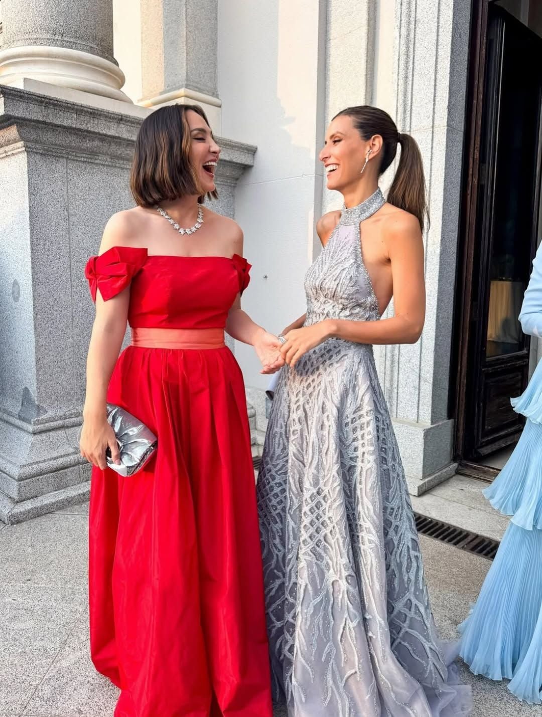 Tamara Falcó con Ana Boyer