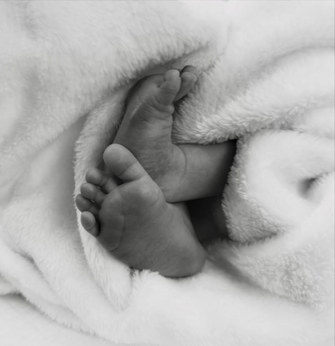 Garbiñe Muguruza anuncia el nacimiento de su primer hijo