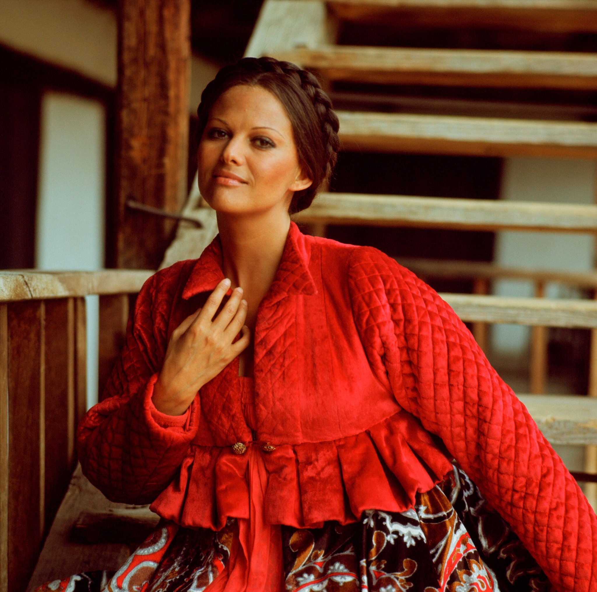 Claudia Cardinale (1973)
