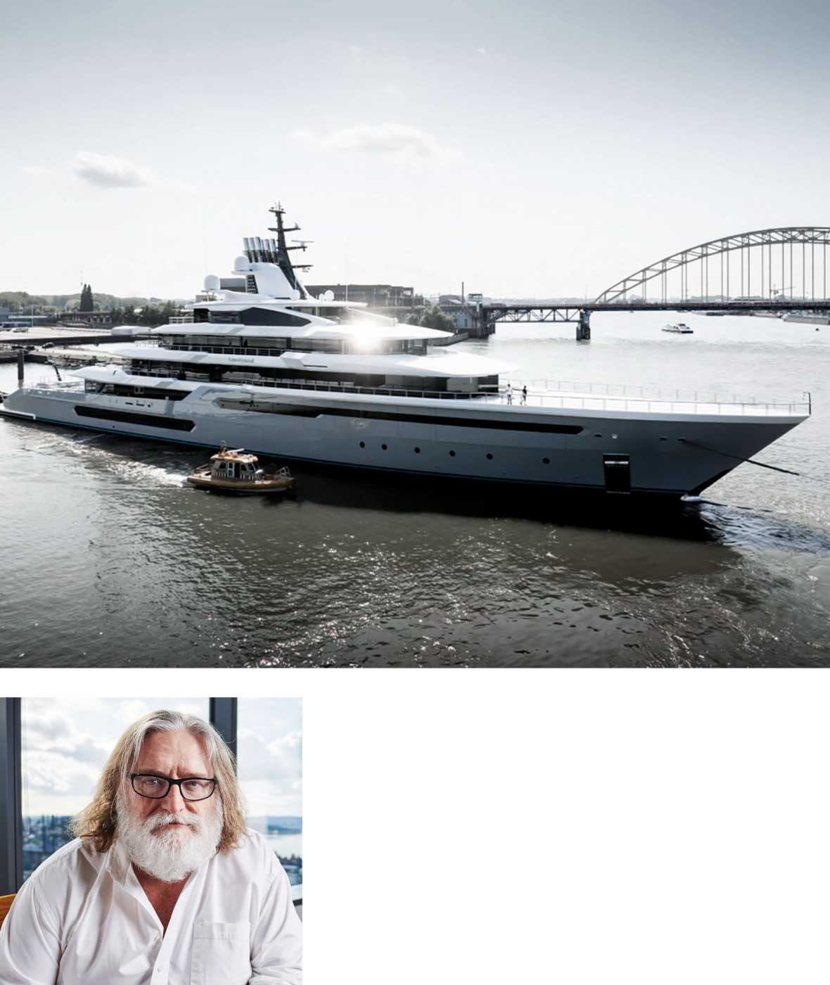 yate GABE NEWELL
