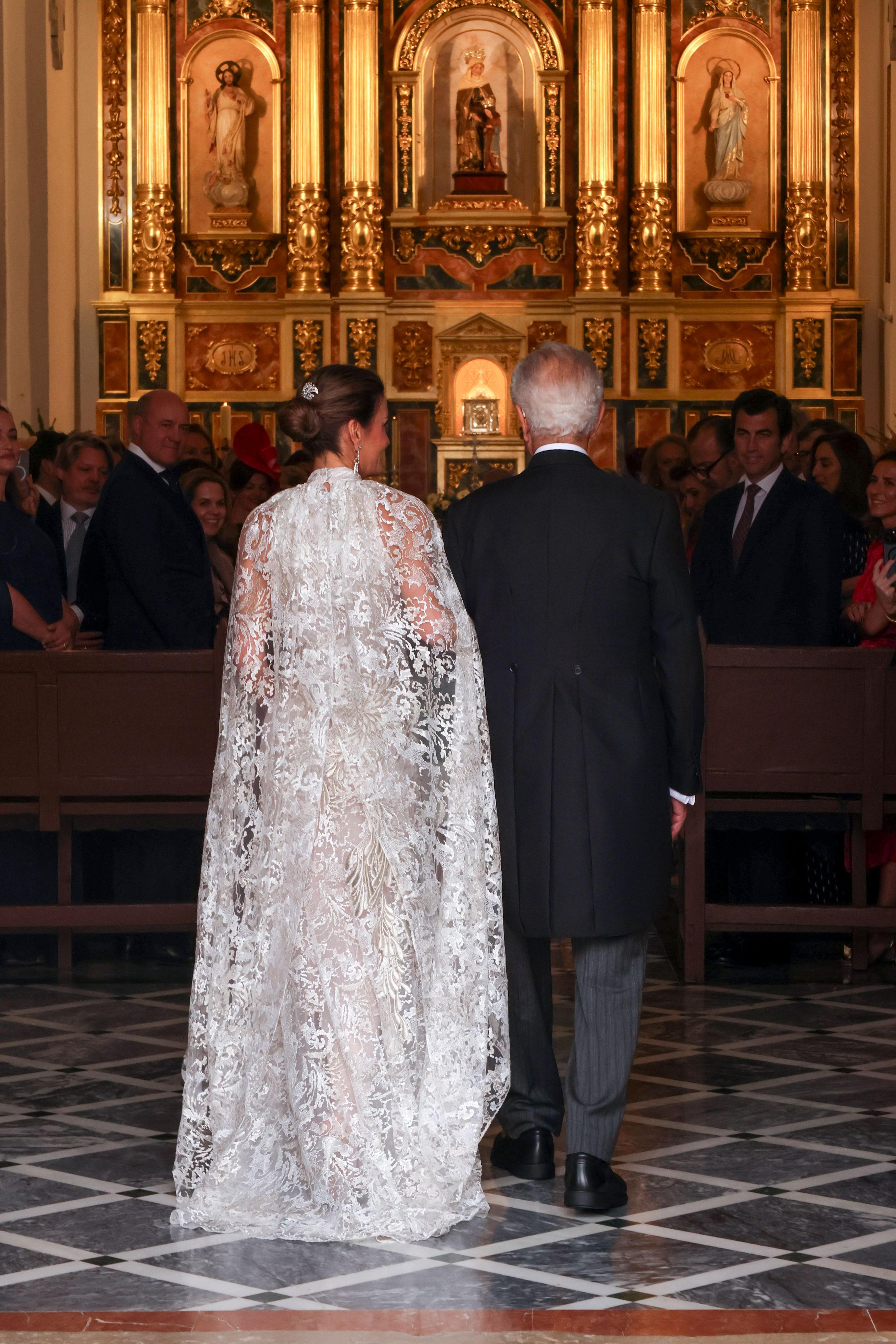 Boda Conchita Calderón