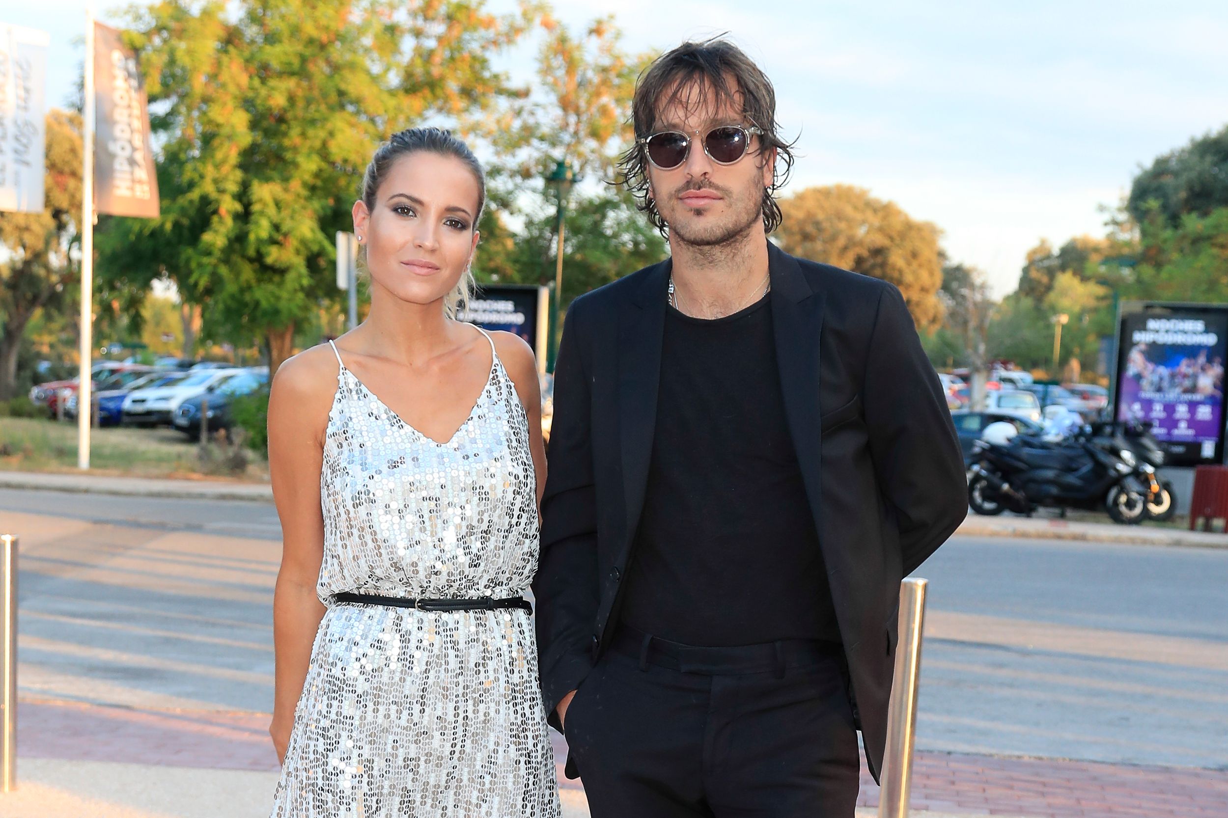 La pareja en 2019