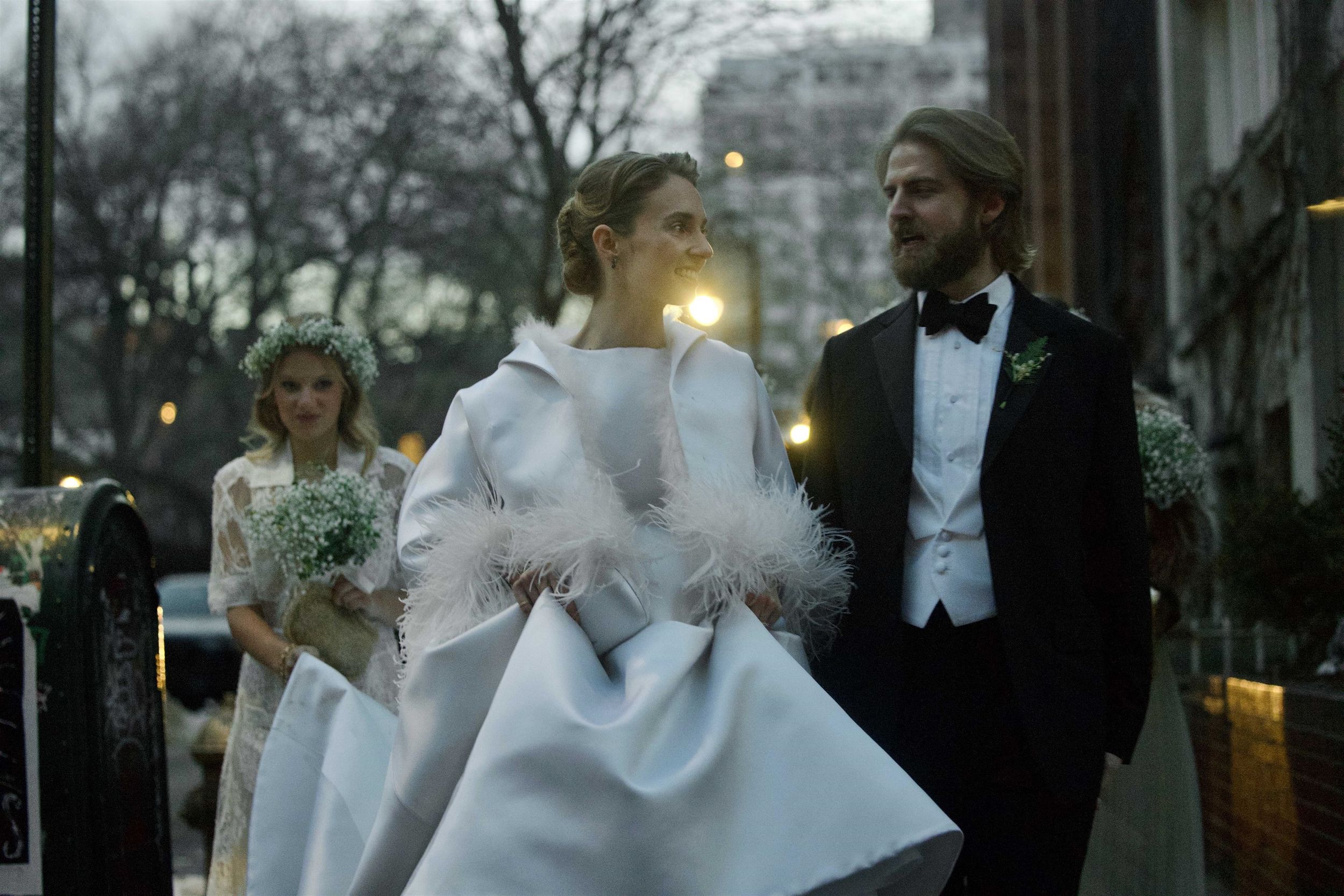 Boda Maya Hawke 