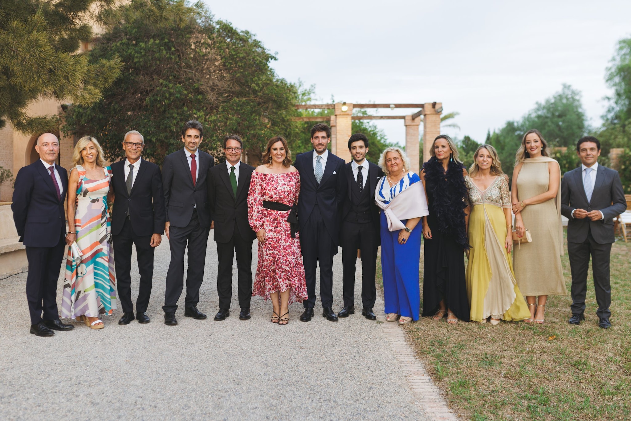 HOLA+ Juan Carlos Caballero y Javier Zamora con sus invitados