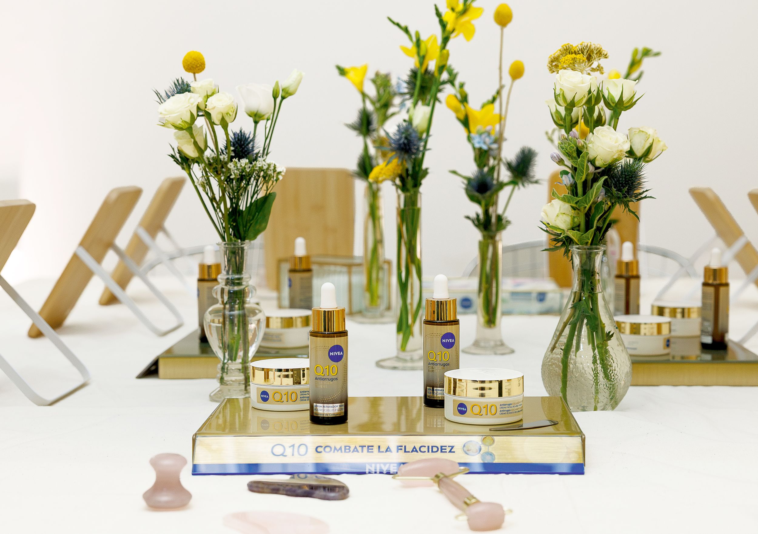 NIVEA Taller Lectoras Foto 5.