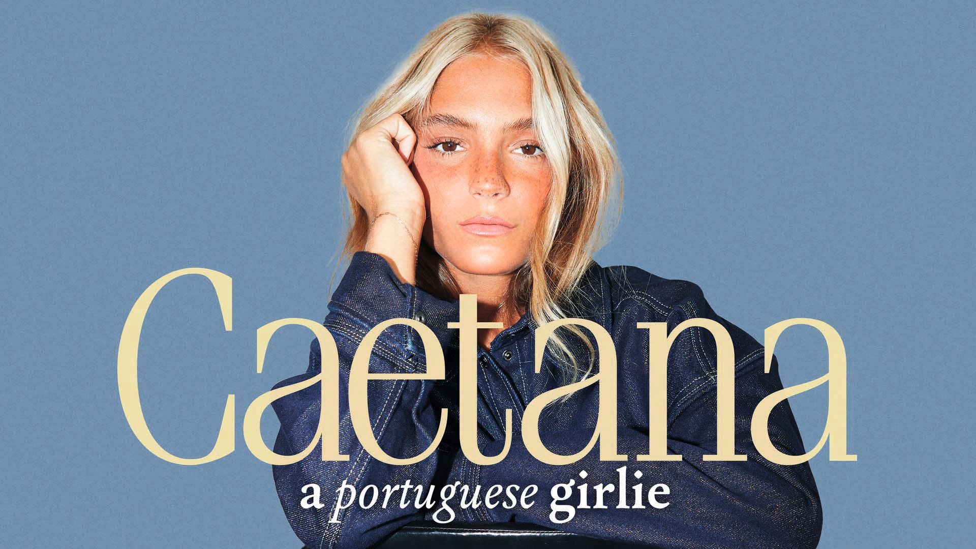 "¡HOLA!" estrena el documental sobre Caetana Botelho