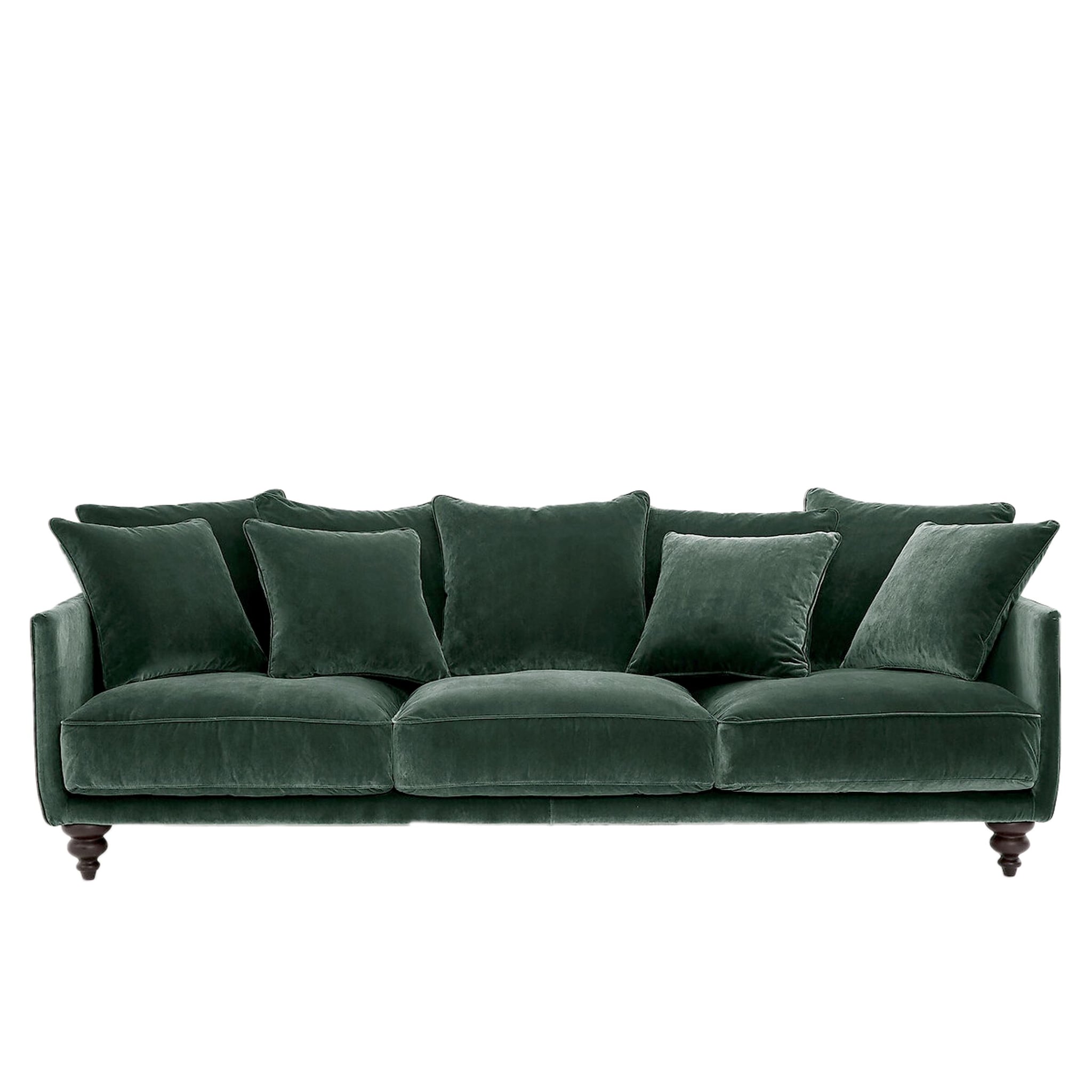 Sofá, de La Redoute (c.p.v.)