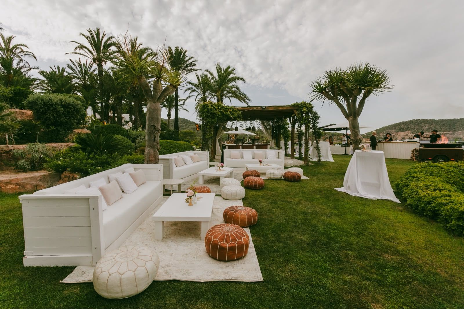 La boda de Rocío Crusset y Charlie Schein