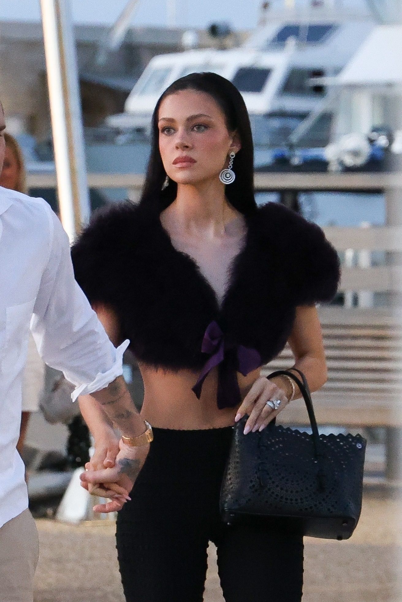 Brooklyn Beckham y Nicola Peltz en la Riviera Francesa