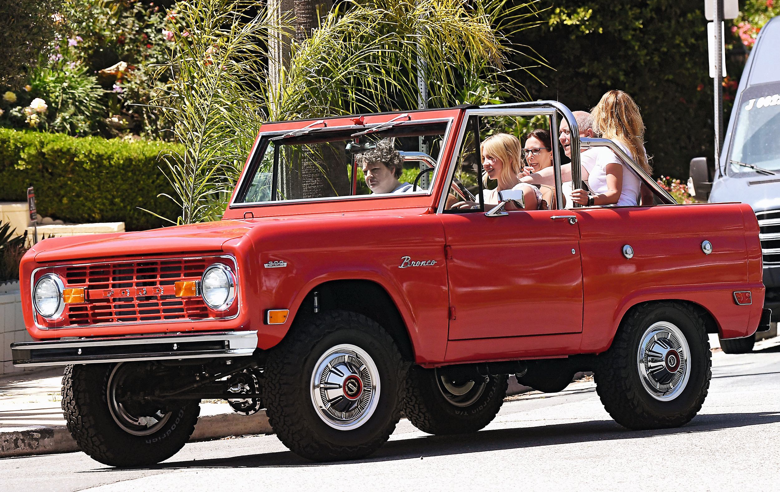 Coche de