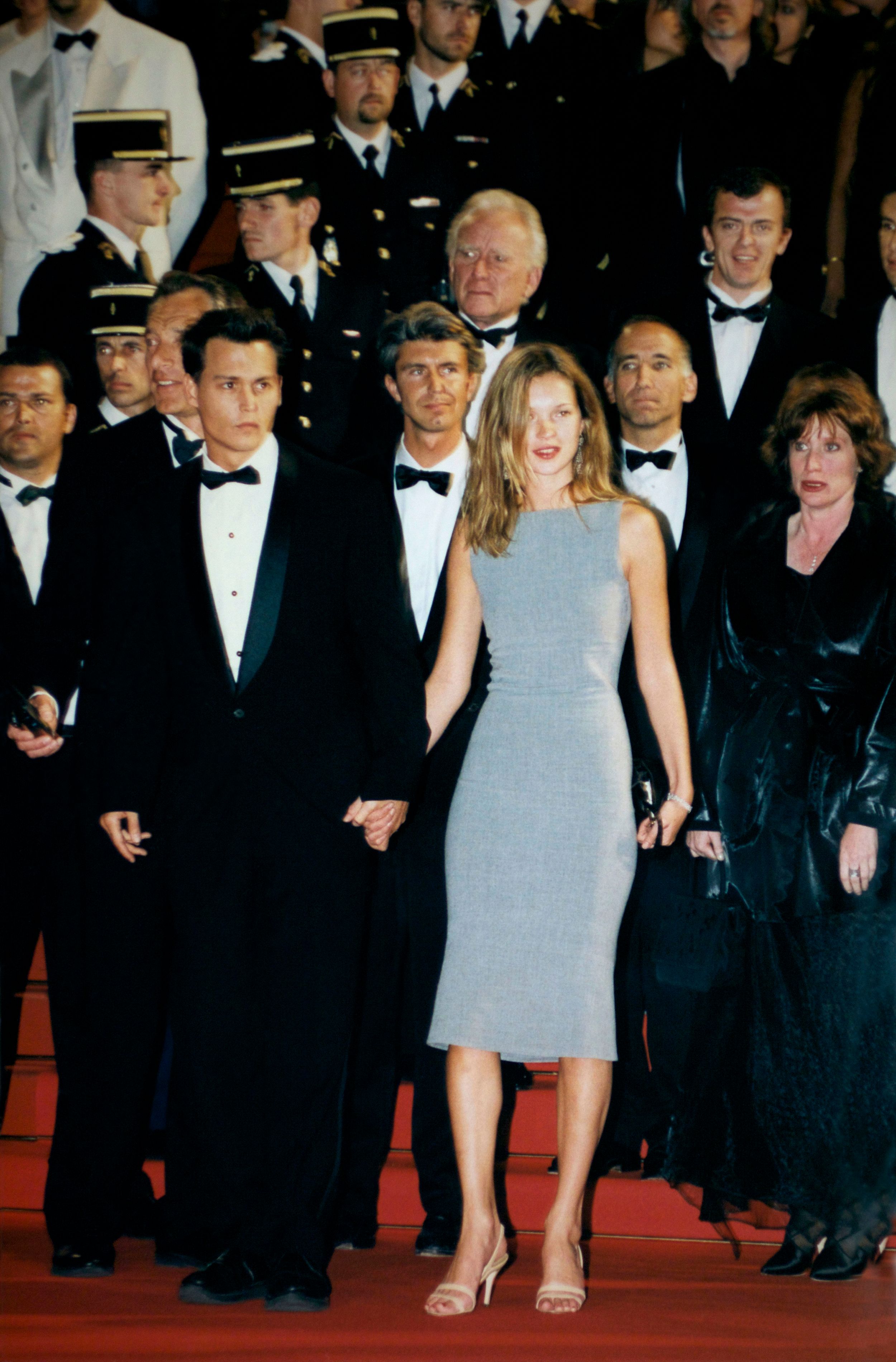Kendall Jenner y Jacob Elordi nos recuerdan a Kate Moss y Johnny Depp en los 90