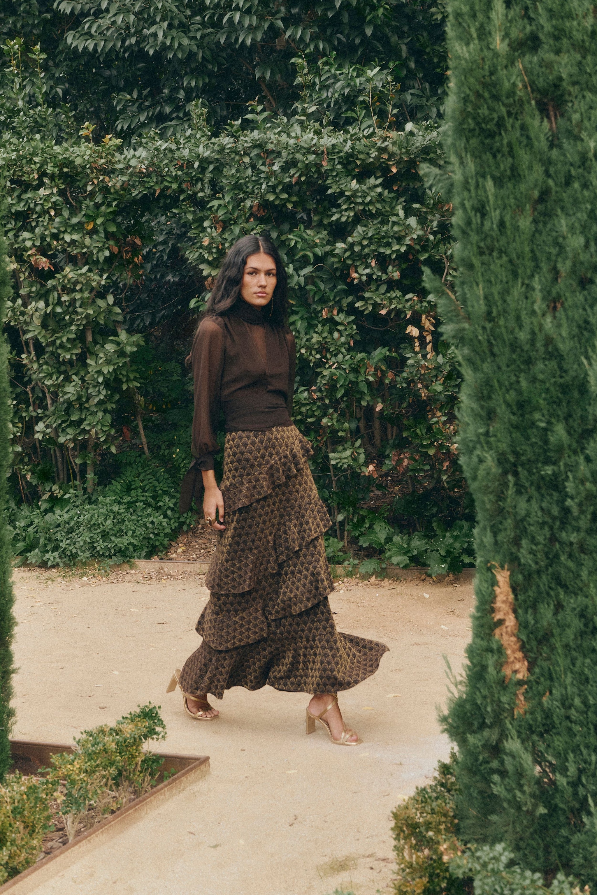 Victoria Federica, una espectacular invitada en la boda de unos amigos