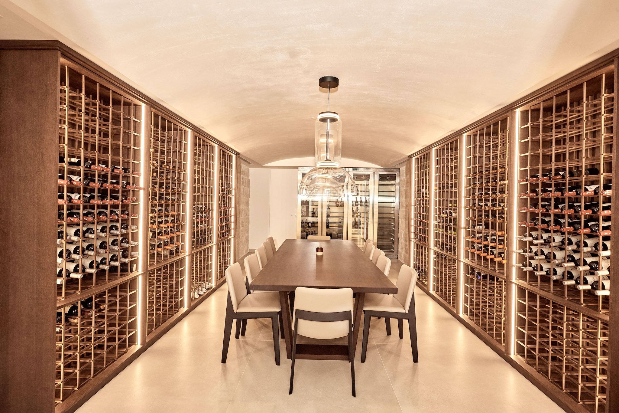 La bodega de Alice Campello y Álvaro Morata