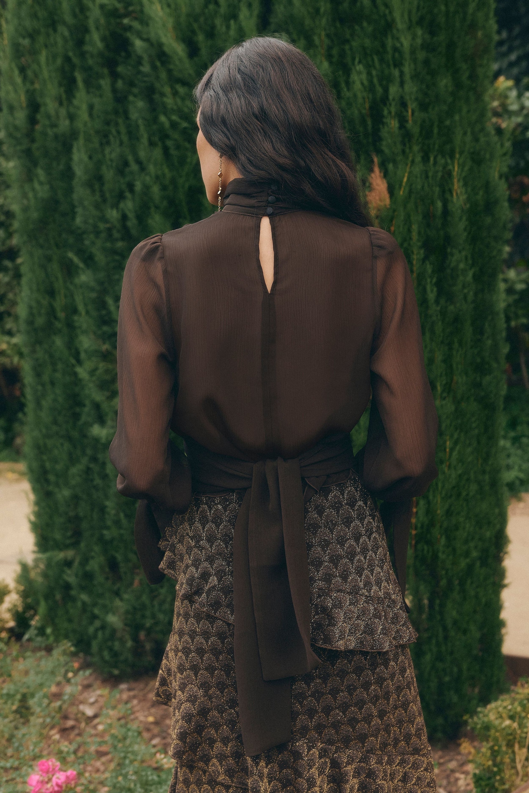 Victoria Federica, una espectacular invitada en la boda de unos amigos