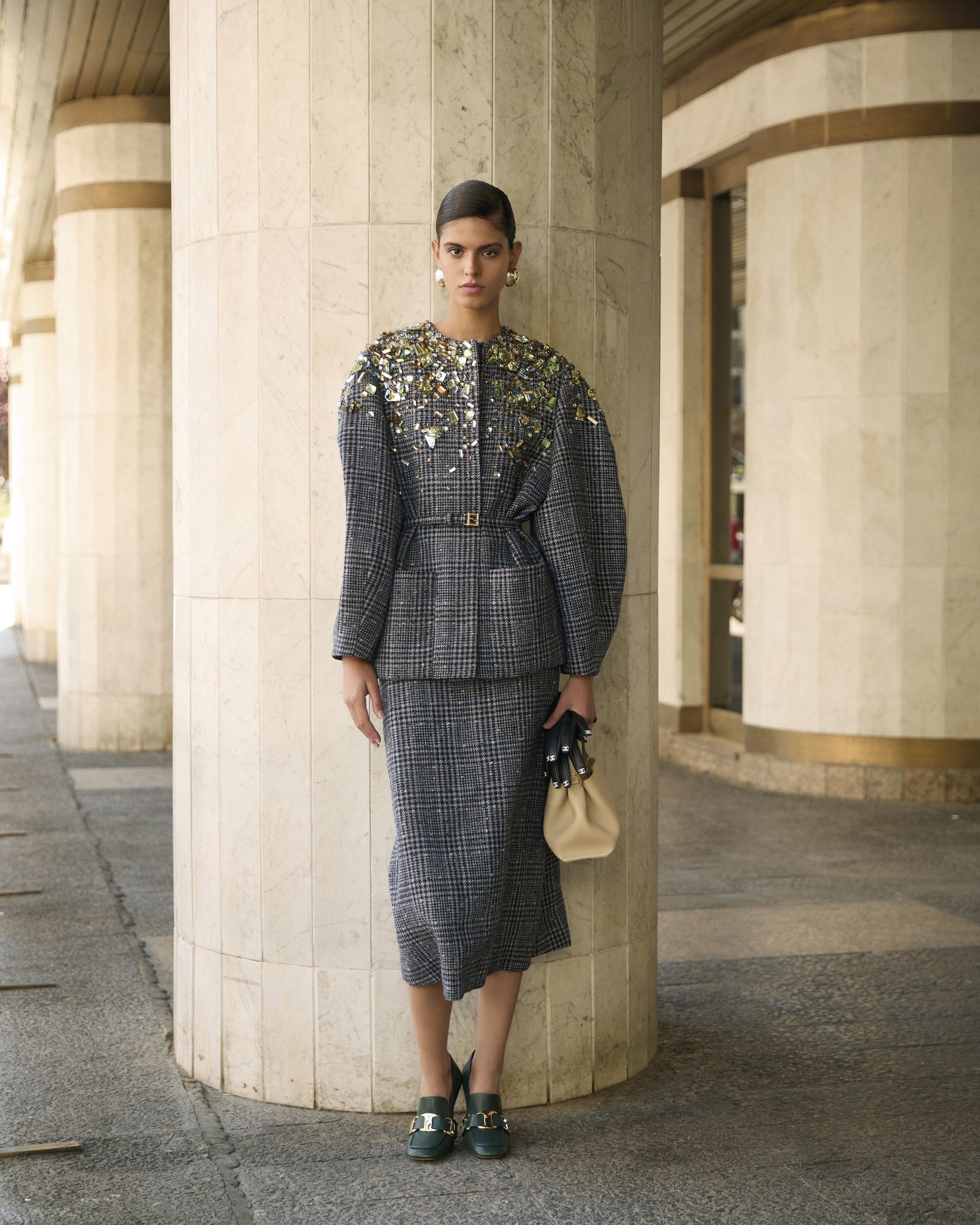Looks de otoño FASHION octubre 2025