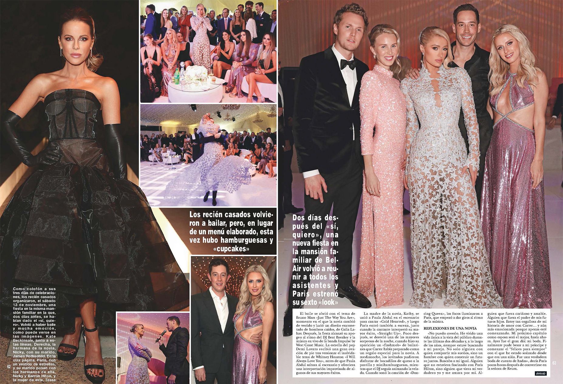 Boda de Paris Hilton