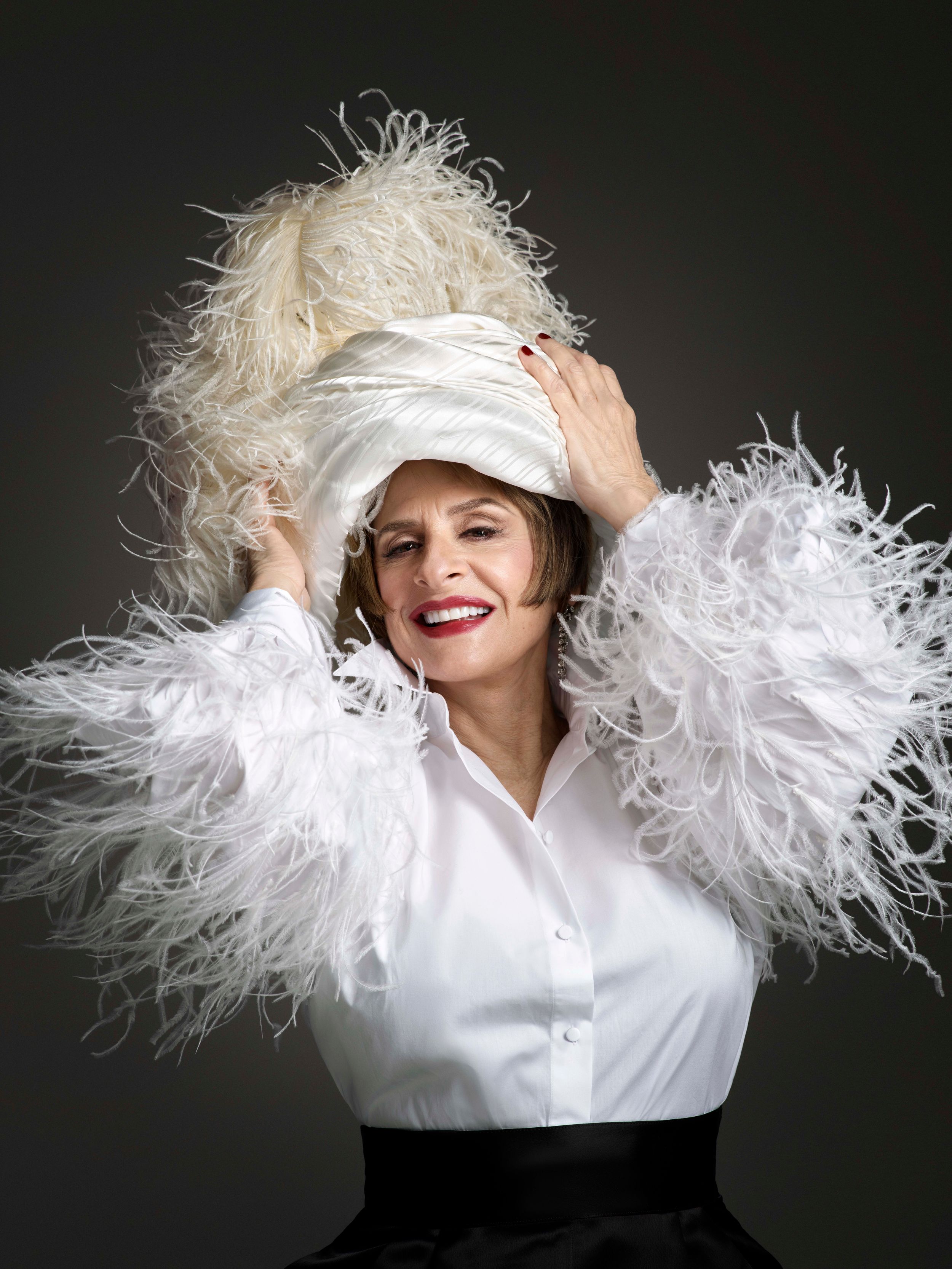 La legendaria estrella de Broadway valora "la paz y la tranquilidad" más que nada