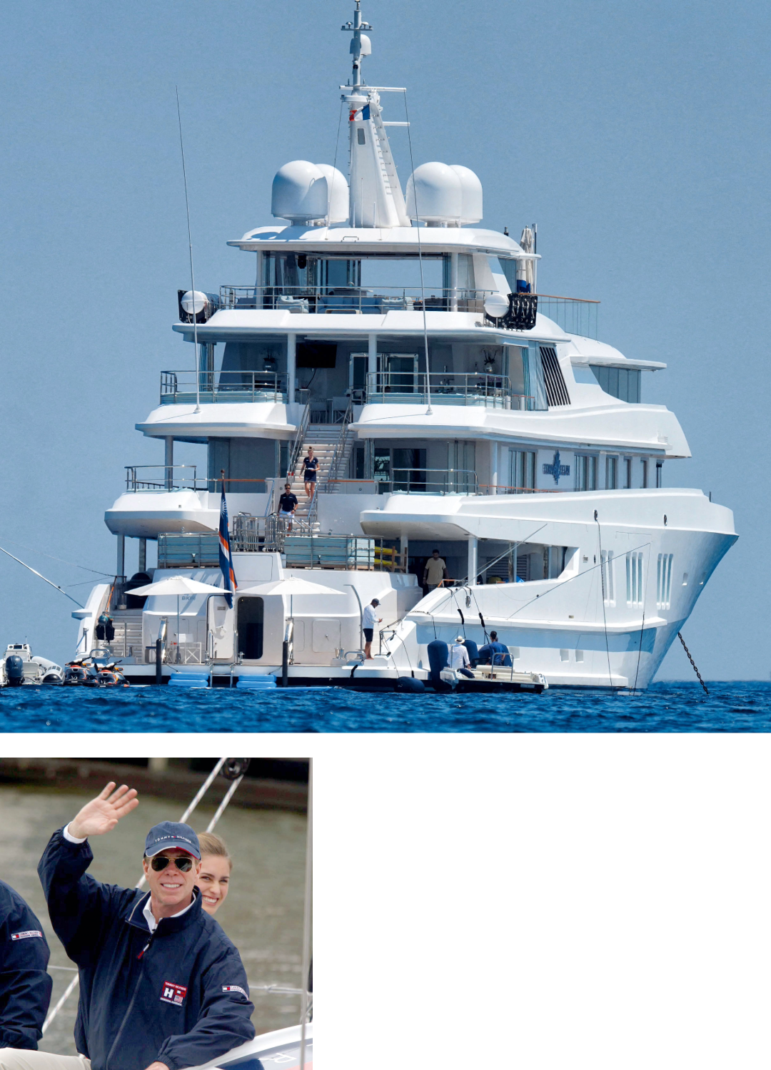 tommy hilfiger yate