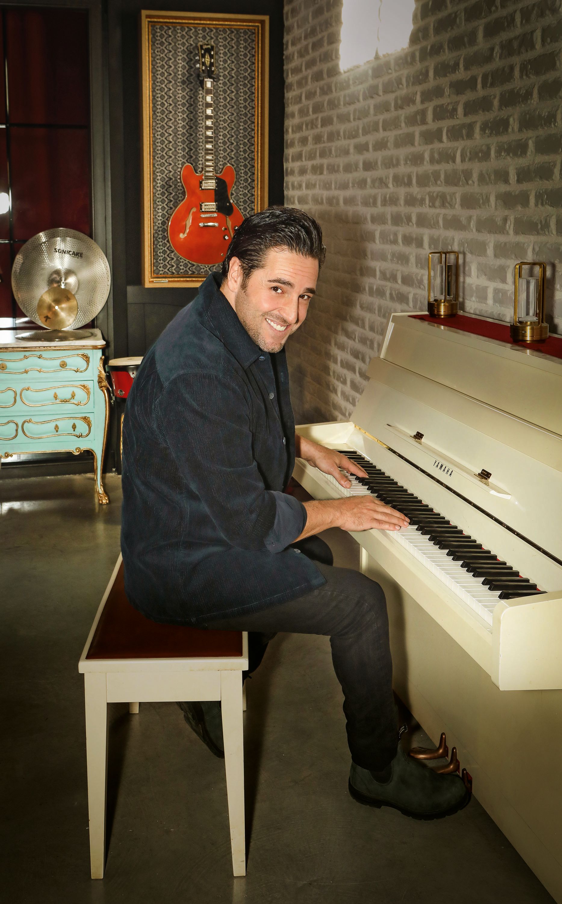 HO+4187 David Bustamante