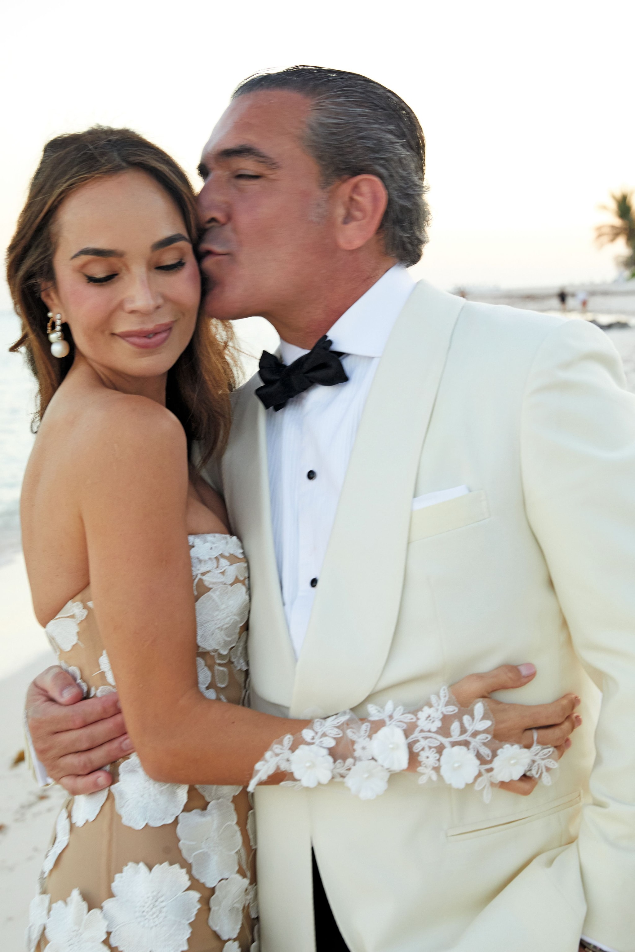 LA espectacular BODA CARIBEÑA DE GIGI SARASOLA Y SARA ZALDÍVAR