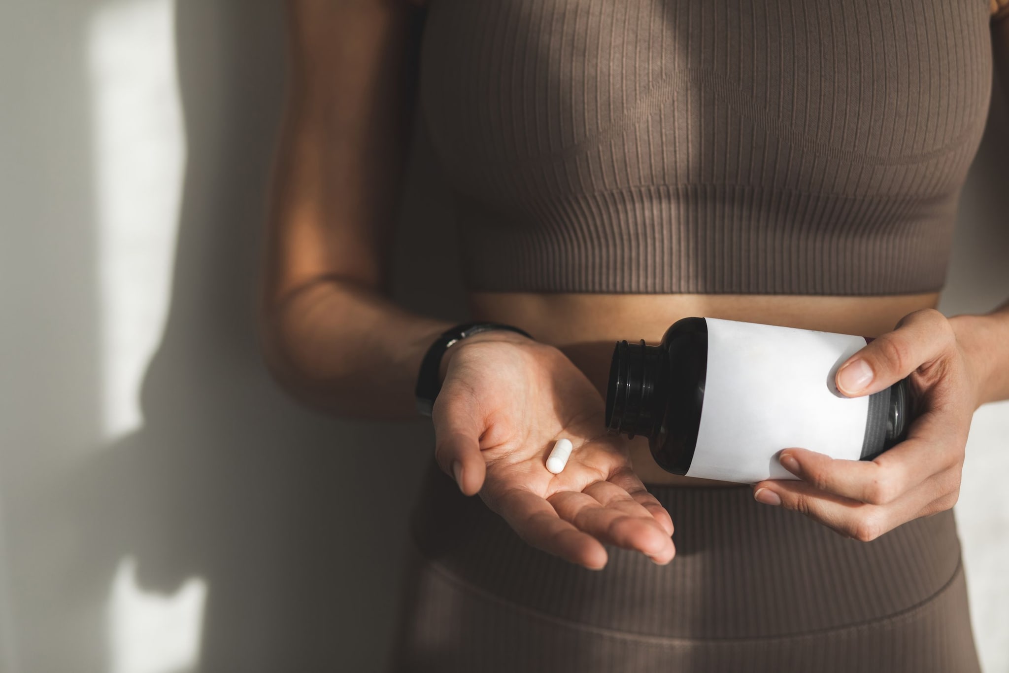 Vitaminas y Suplementos