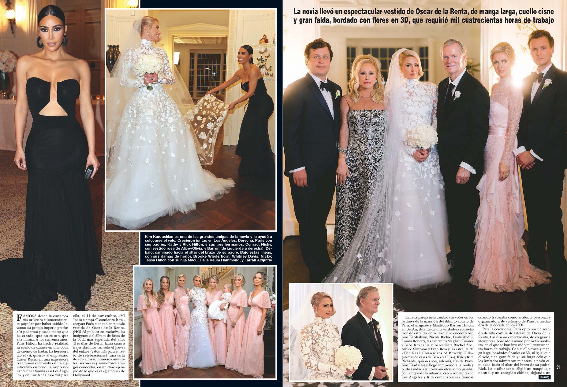 Boda de Paris Hilton