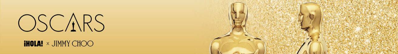 Banner Premios Oscar 2026 patrocinado por Jimmy Choo