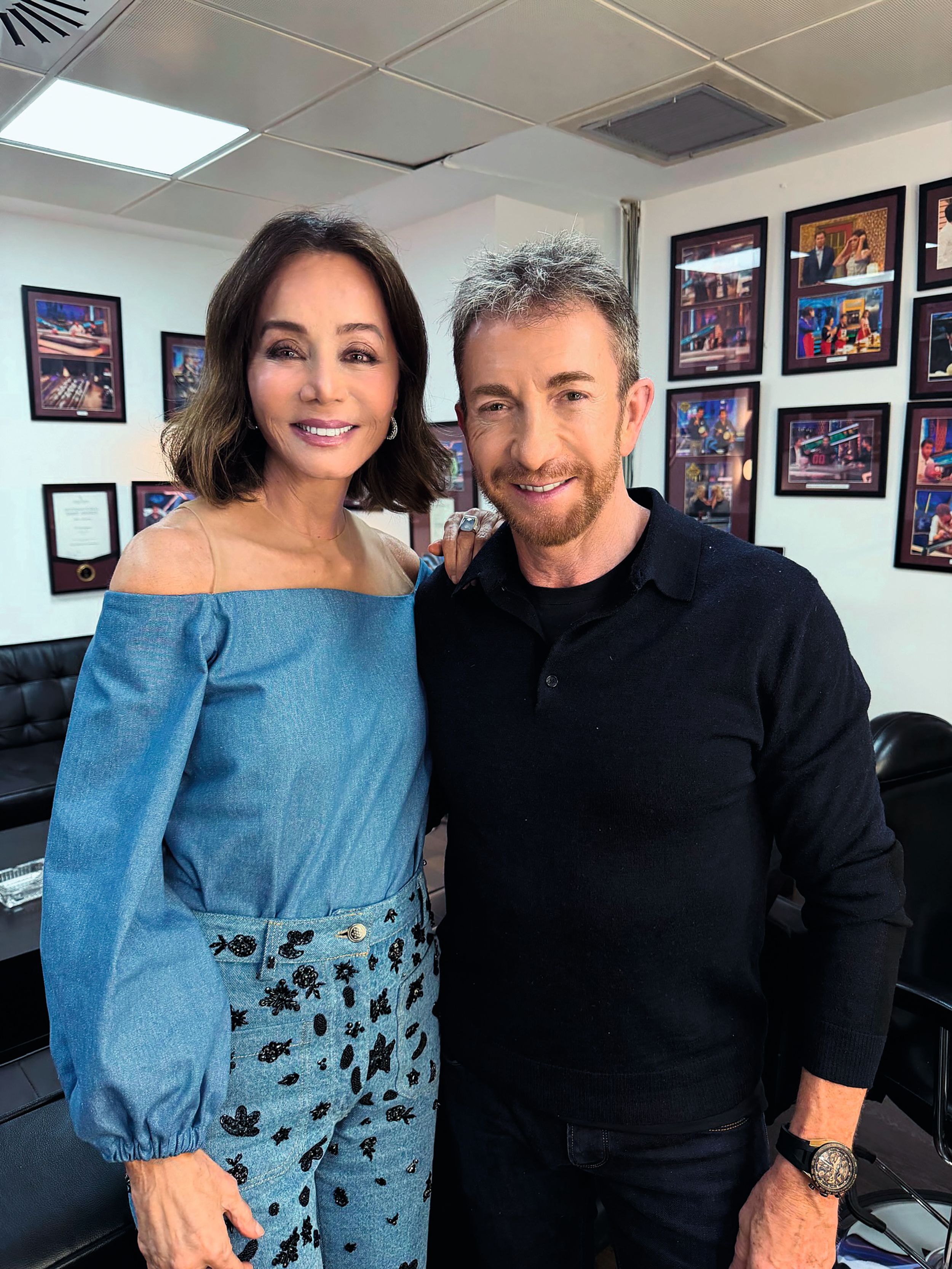RETRATO DE UNA GRAN DAMA, aL CUMPLIR 75 AÑOS ISABEL PREYSLER AL DESCUBIERTO POR LOS QUE MEJOR LA CONOCEN