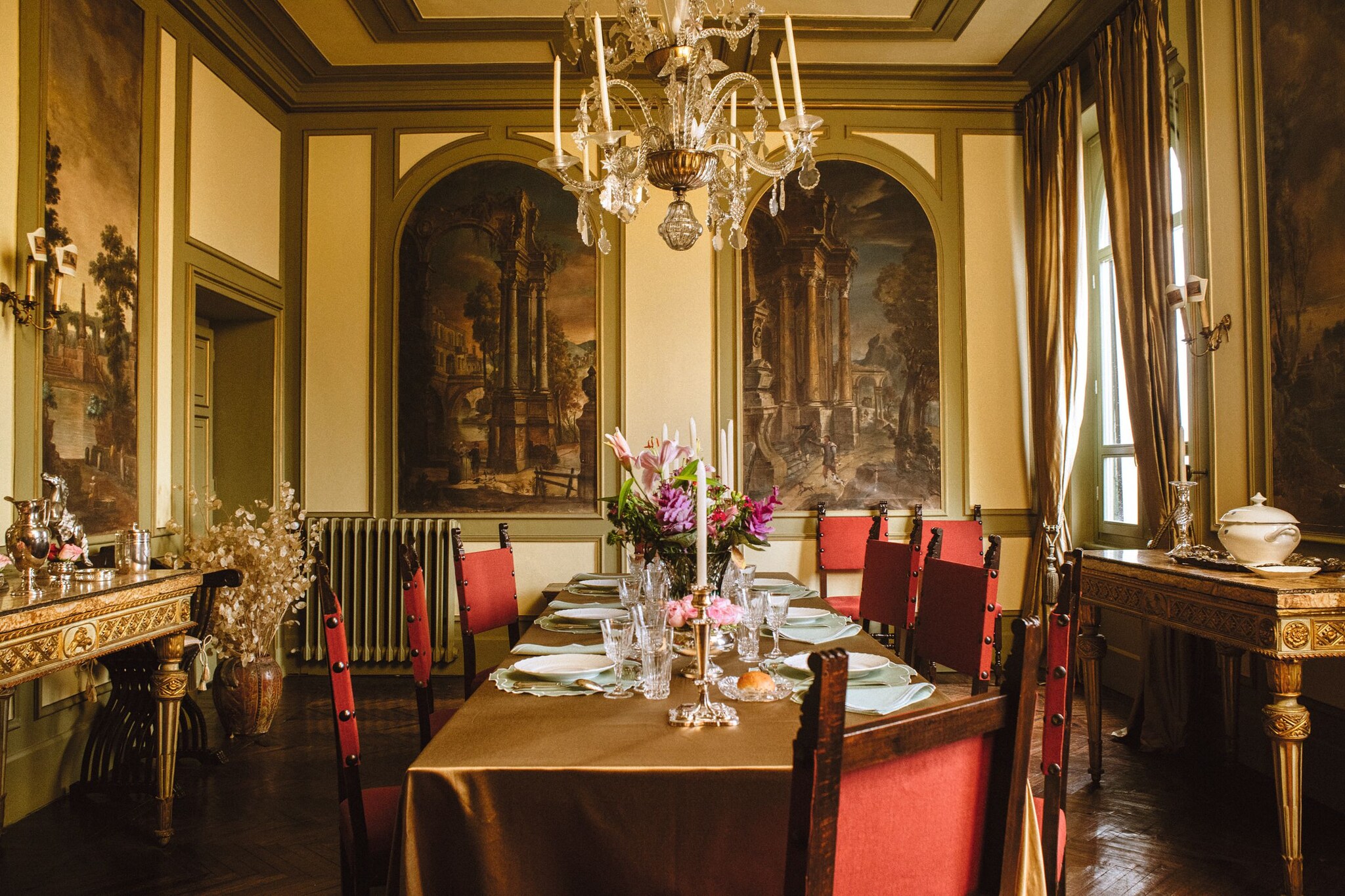 Estelle de Merode LIVING65