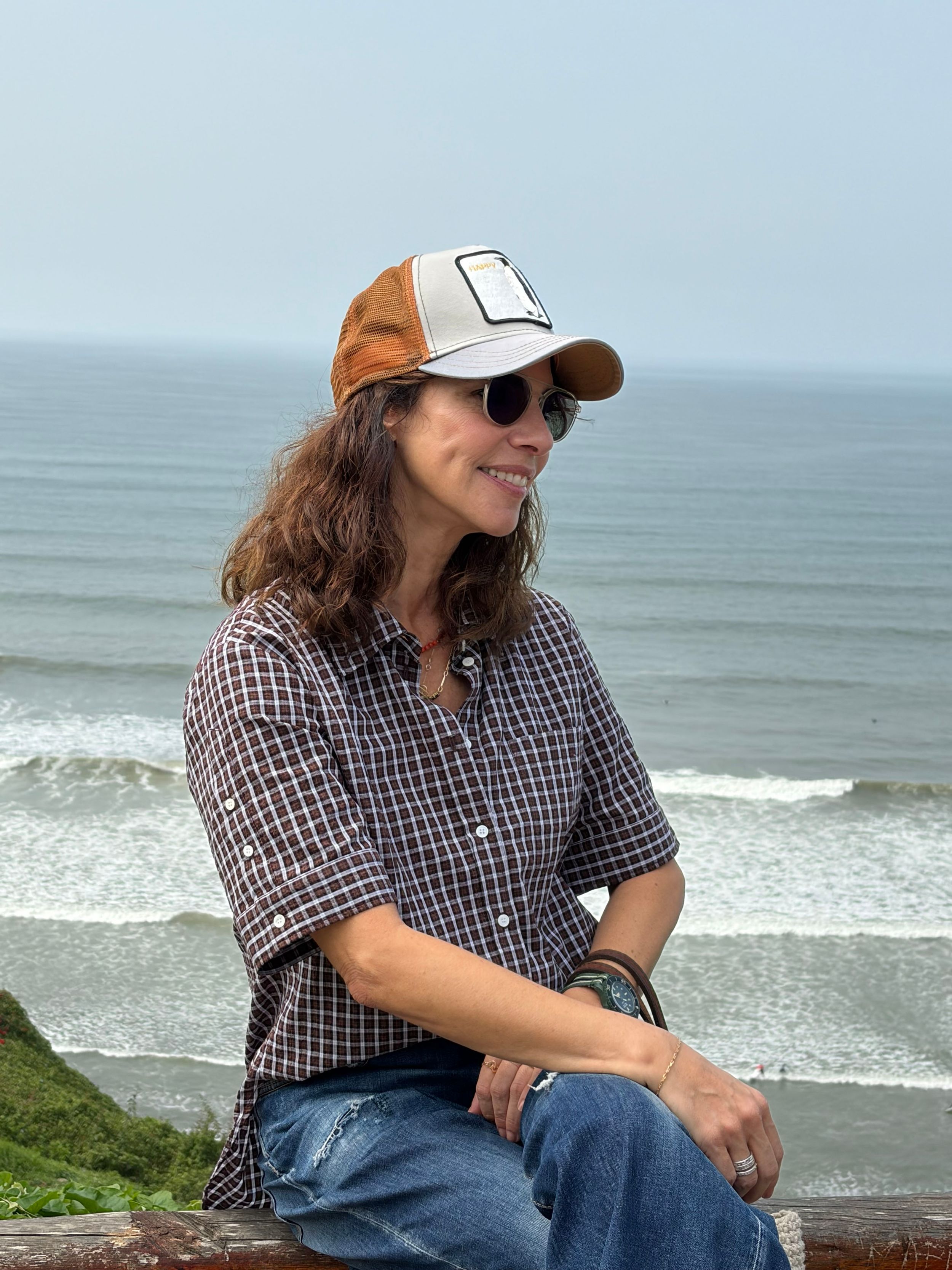 Maribel Verdú en su viaje a Perú durante 2026