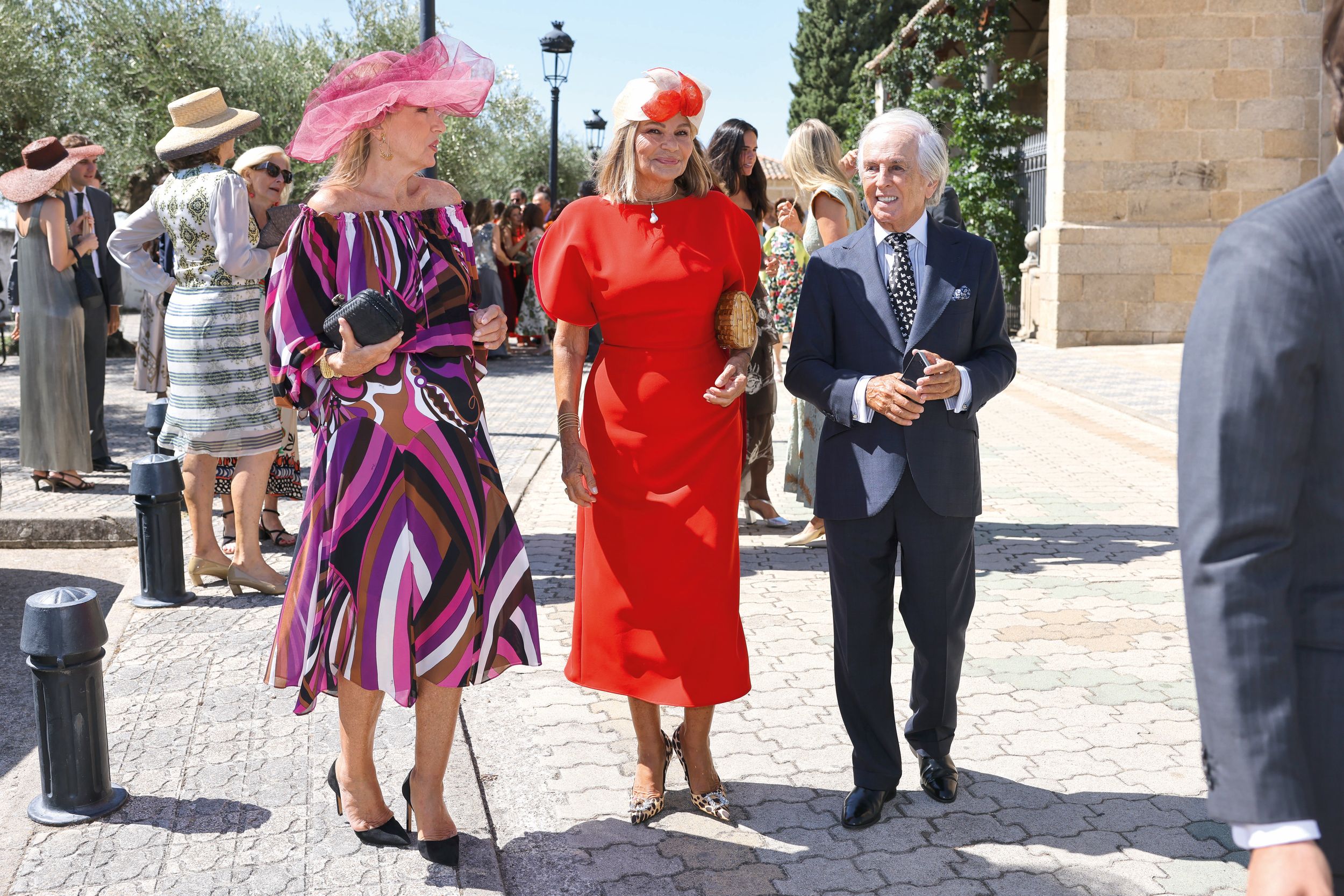 Myriam y Cari Lapique