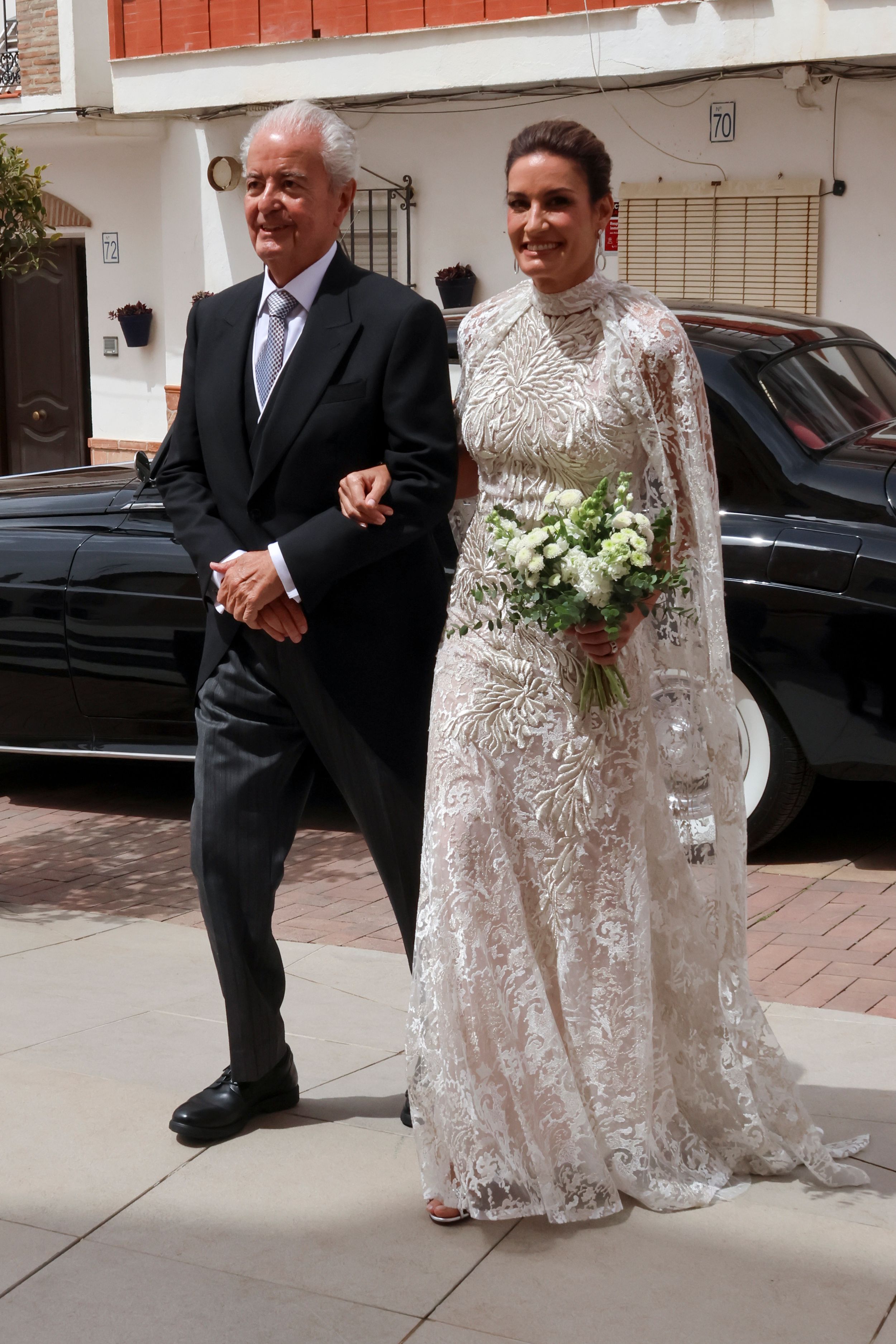 Boda Conchita Calderón