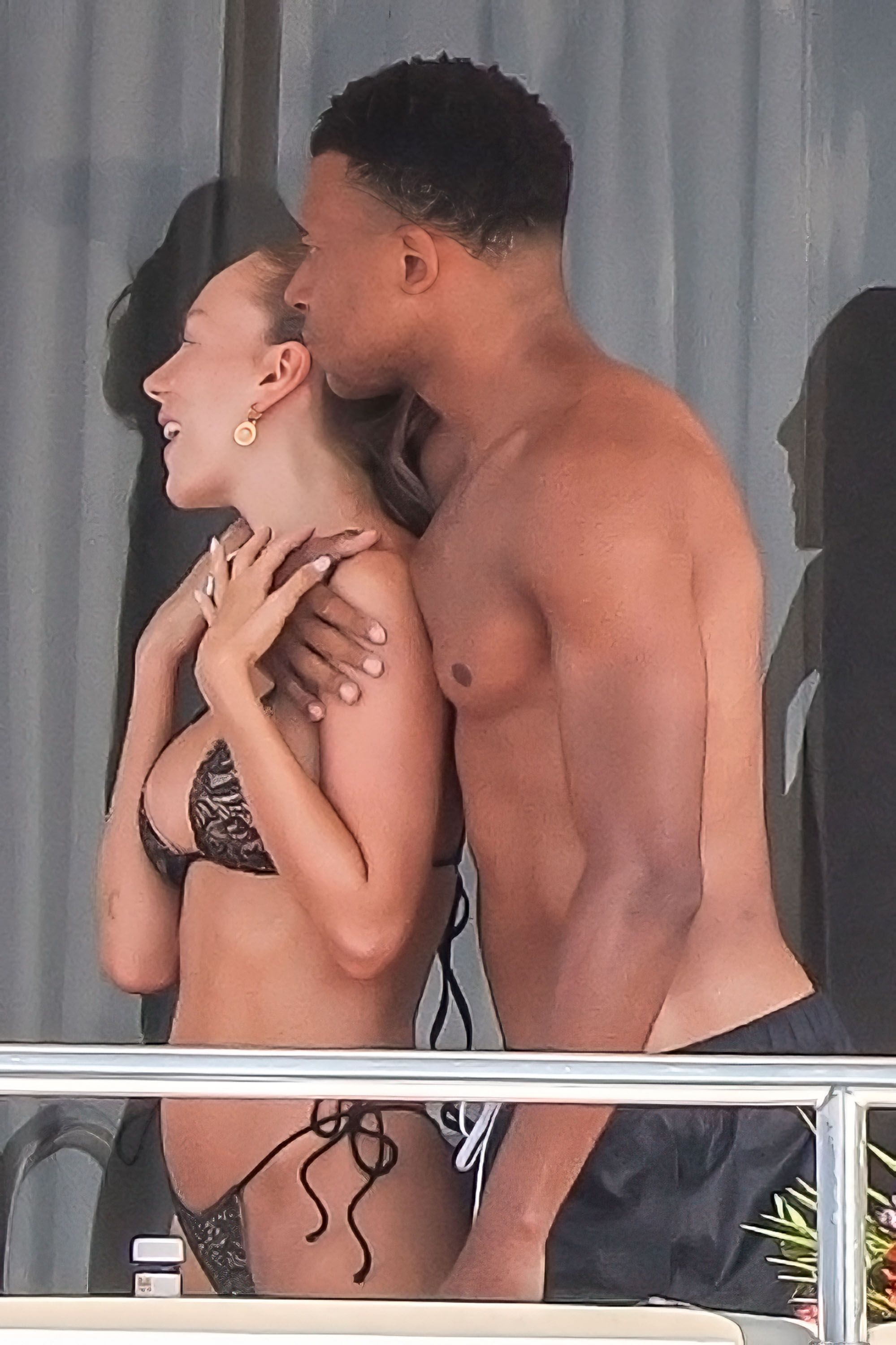 Ester Expósito Kylian Mbappé