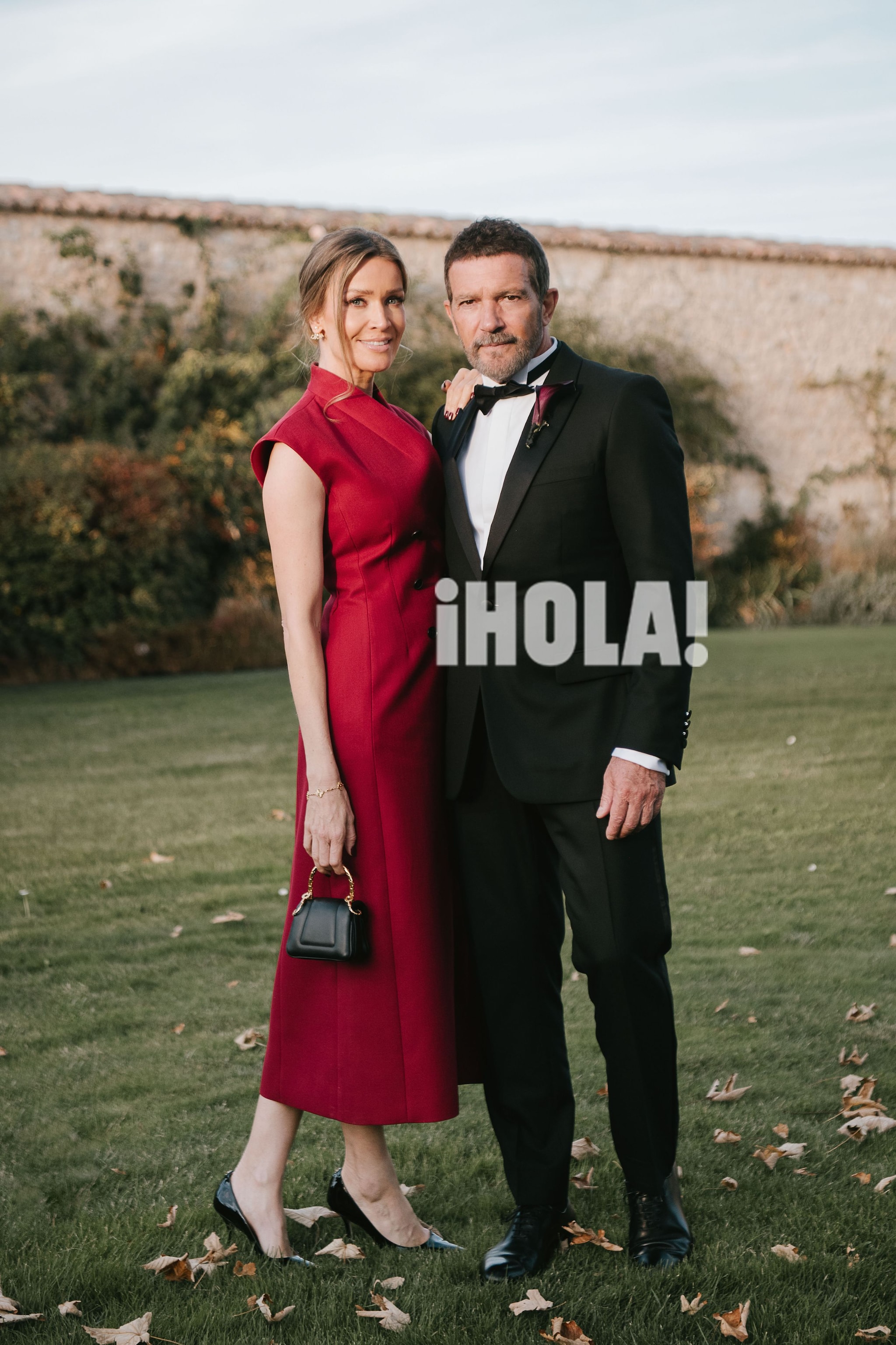 Antonio Banderas Nicole Kimpel