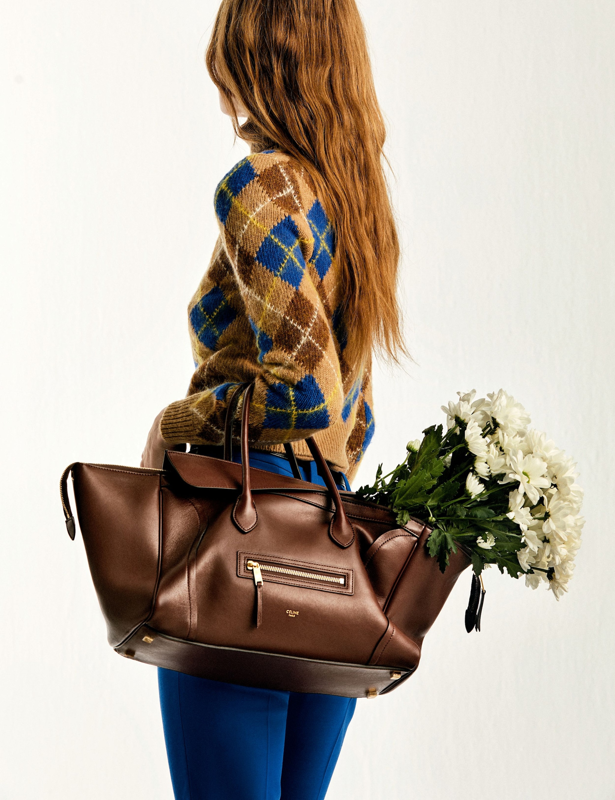 En esta imagen, una propuesta de Celine